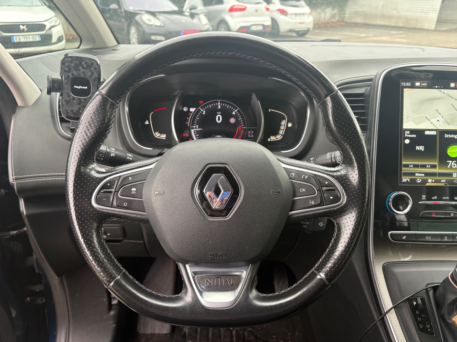 Renault Grand Scenic 1.6 DCI 160ch Initiale Paris