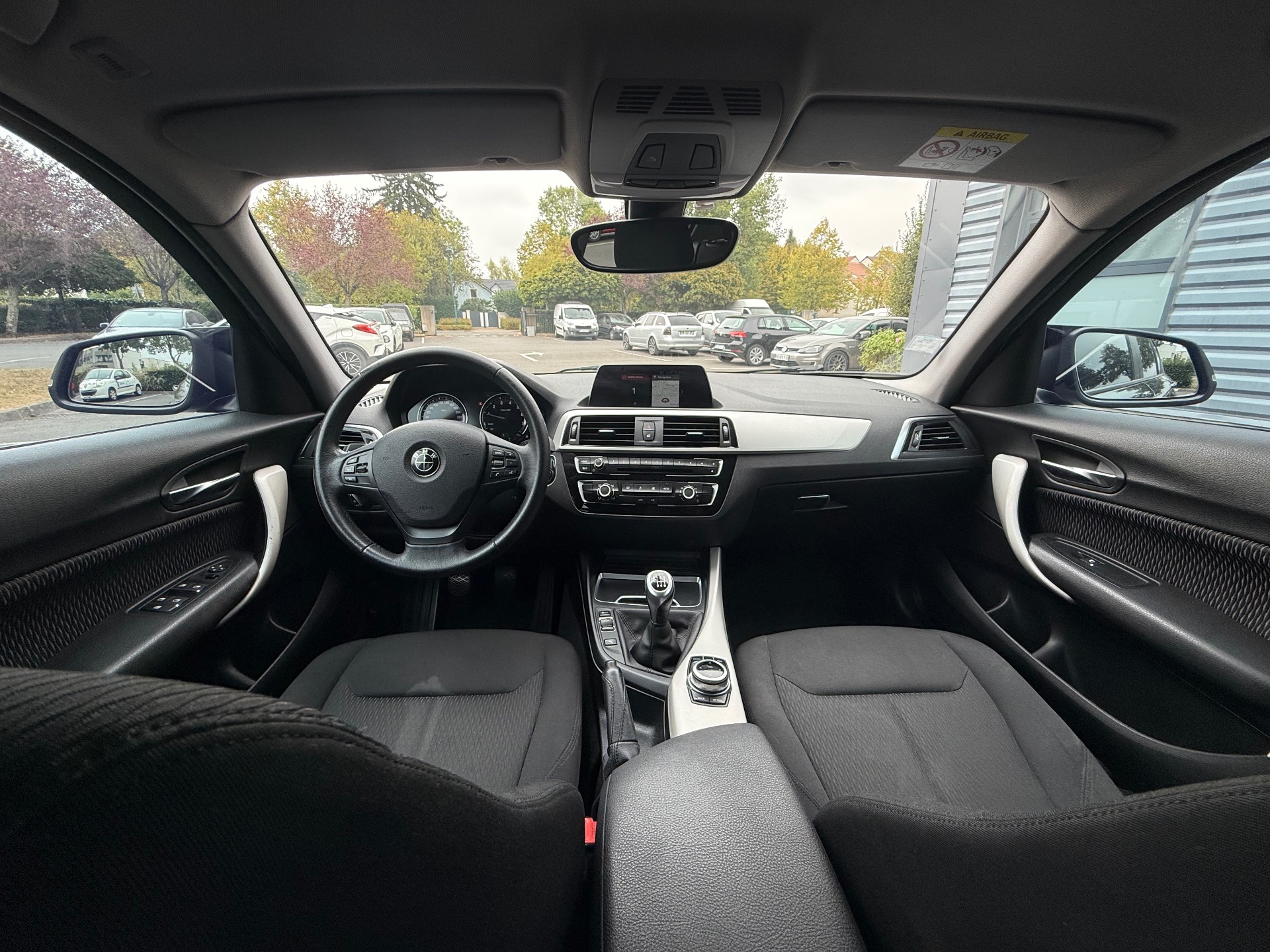 BMW Serie 1 1.5 109ch 116i