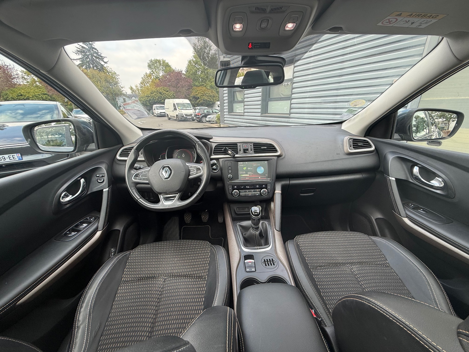 Renault Kadjar 1.5 dCi eco2 110ch Edition One