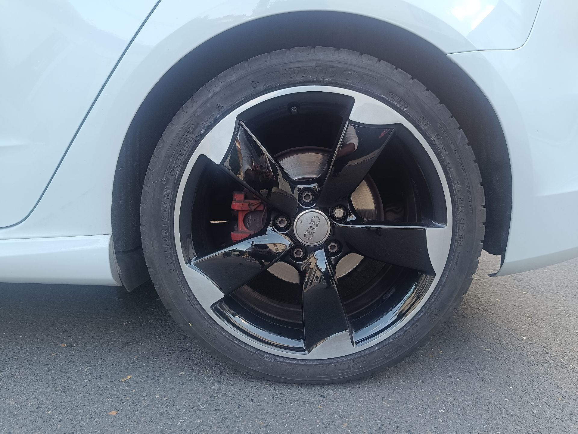 Audi A3 Sportback TDI 2.0 150ch