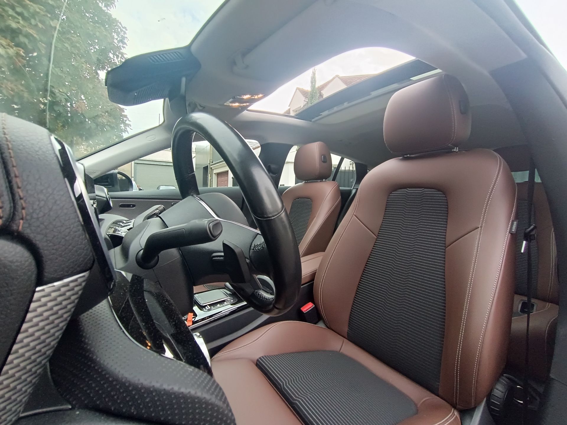 Mercedes-Benz CLA 200 d 150ch