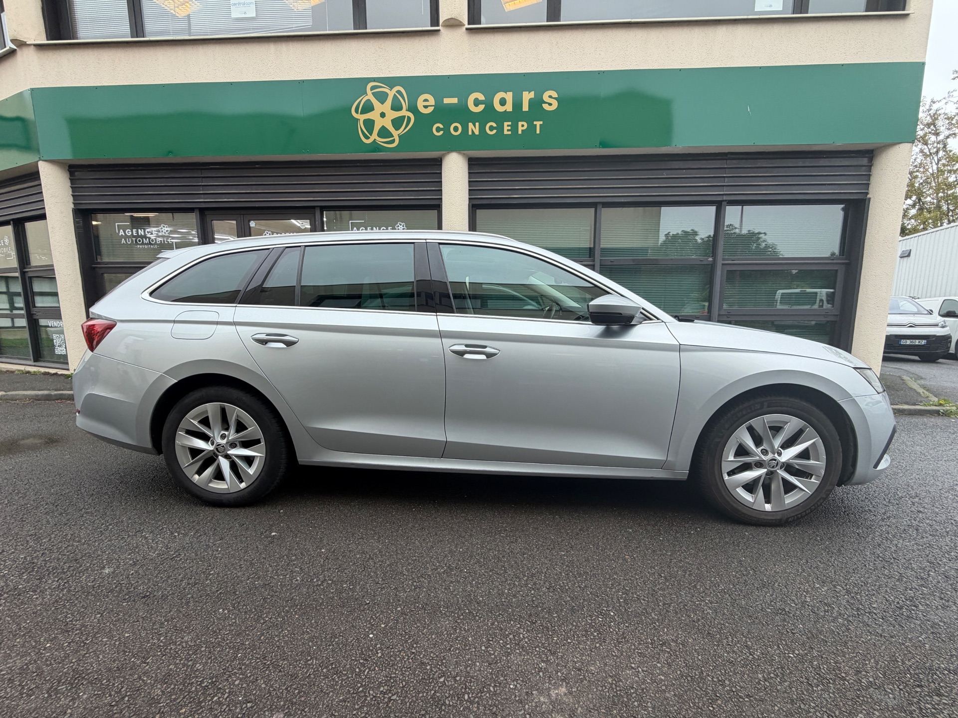 Skoda Octavia 2.0 TDI