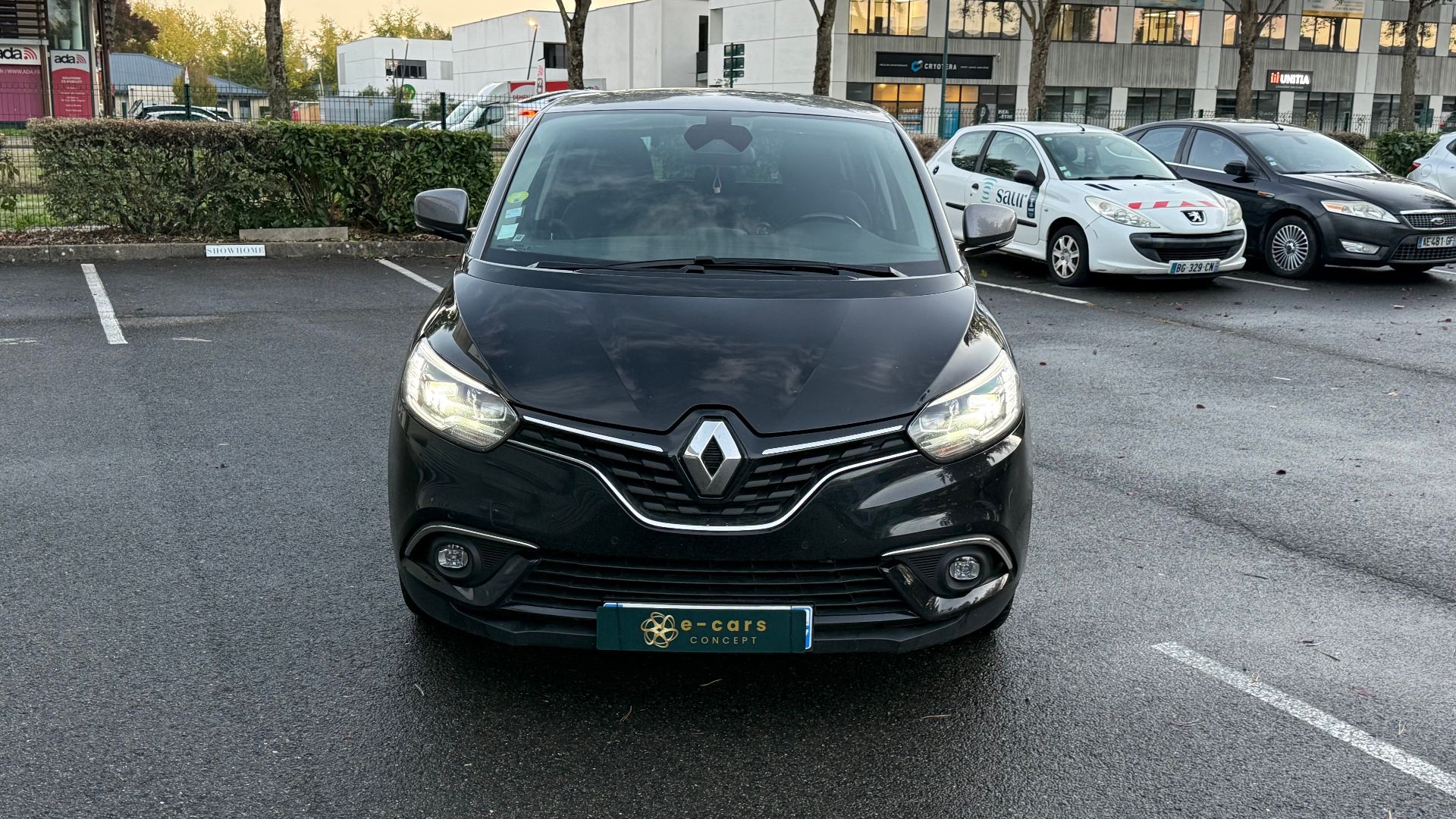 Renault Scenic 1.7 Bluedci 8ch Intens