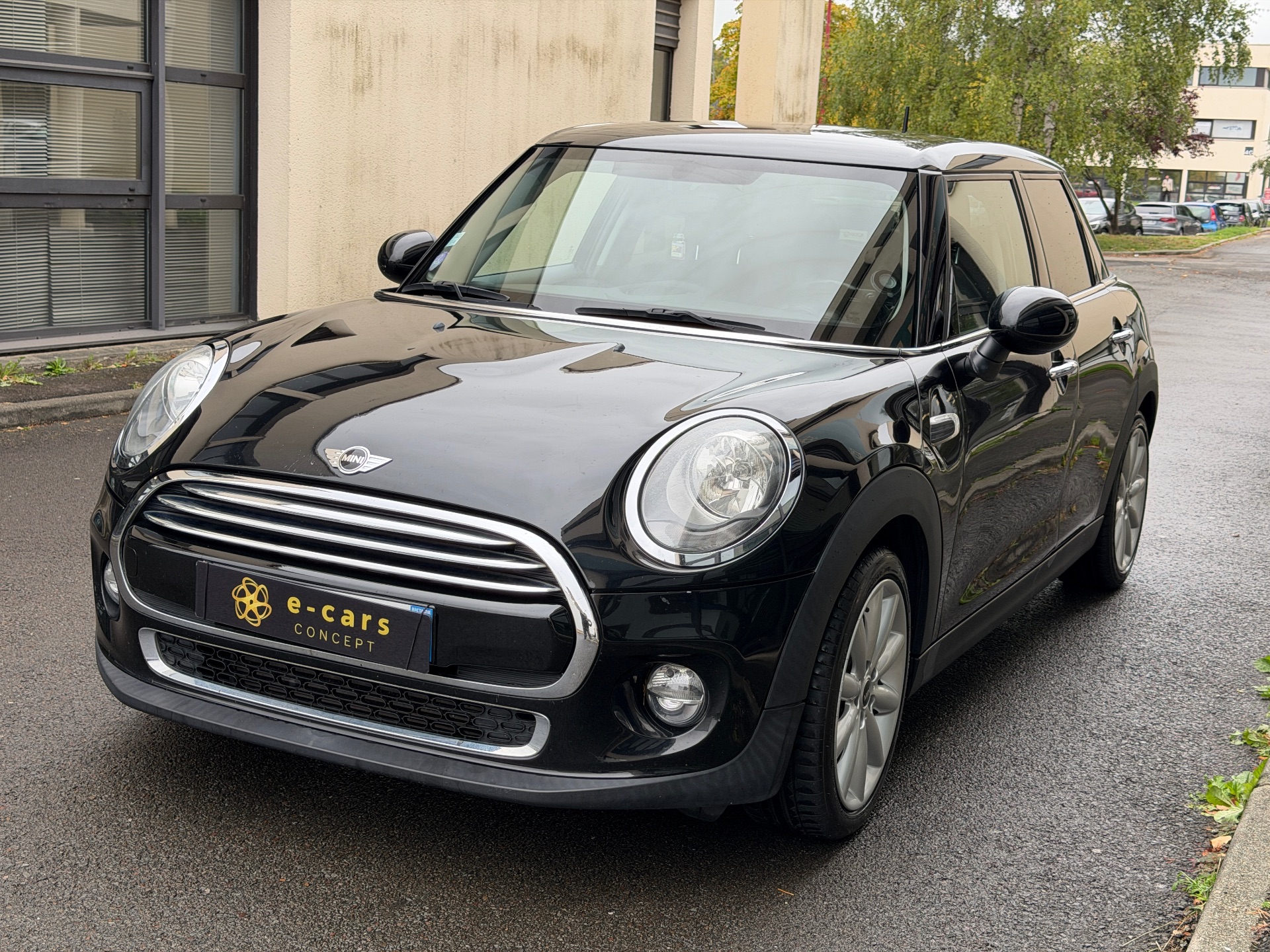 Mini Mini 1.5 136ch “Cooper”
