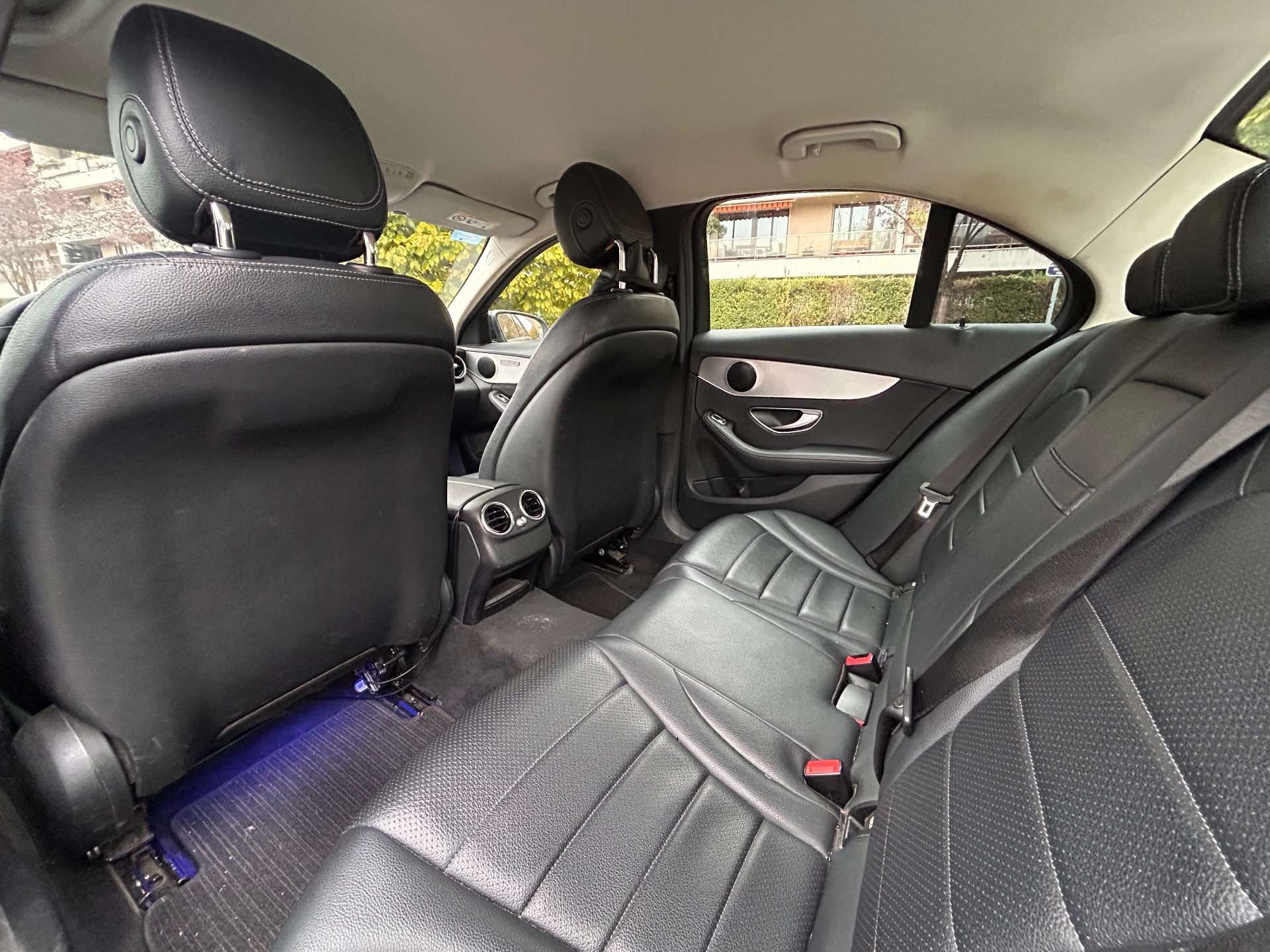 Mercedes-Benz Classe C 200d 136ch executive