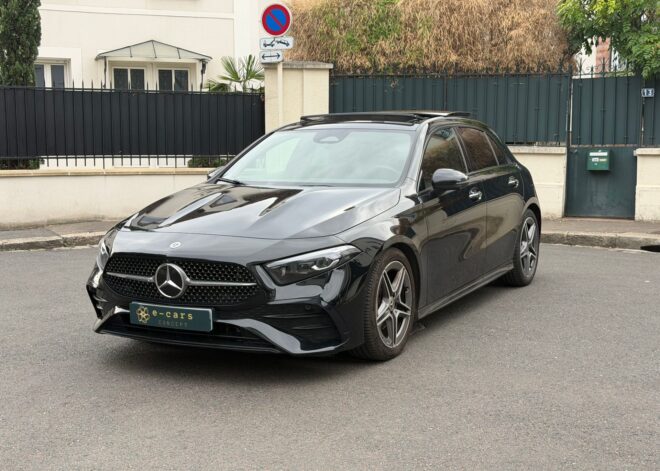 Mercedes-Benz Classe A 1.3 163ch AMG LINE
