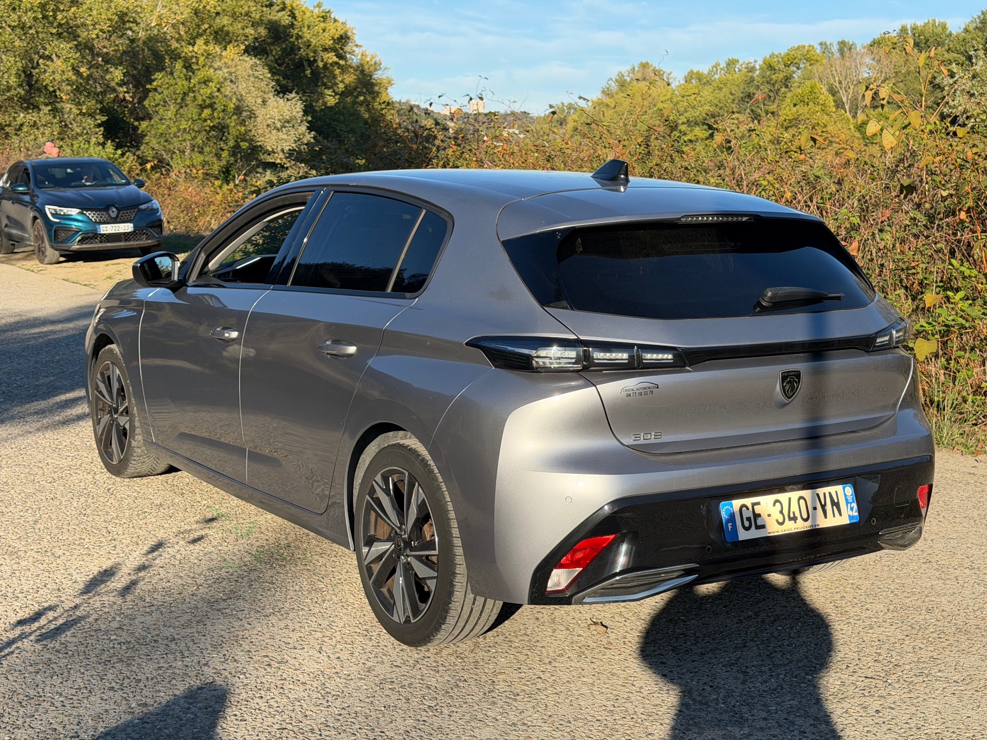 Peugeot 308 1.5 BLUEHDI 130ch allure pack