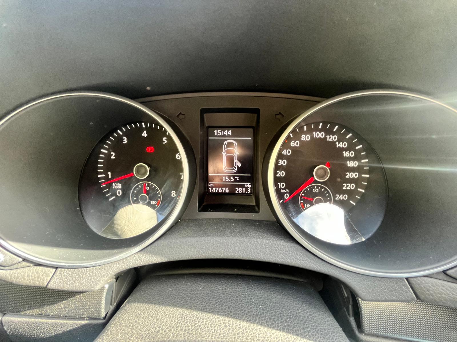 Volkswagen Golf 1,4 16V