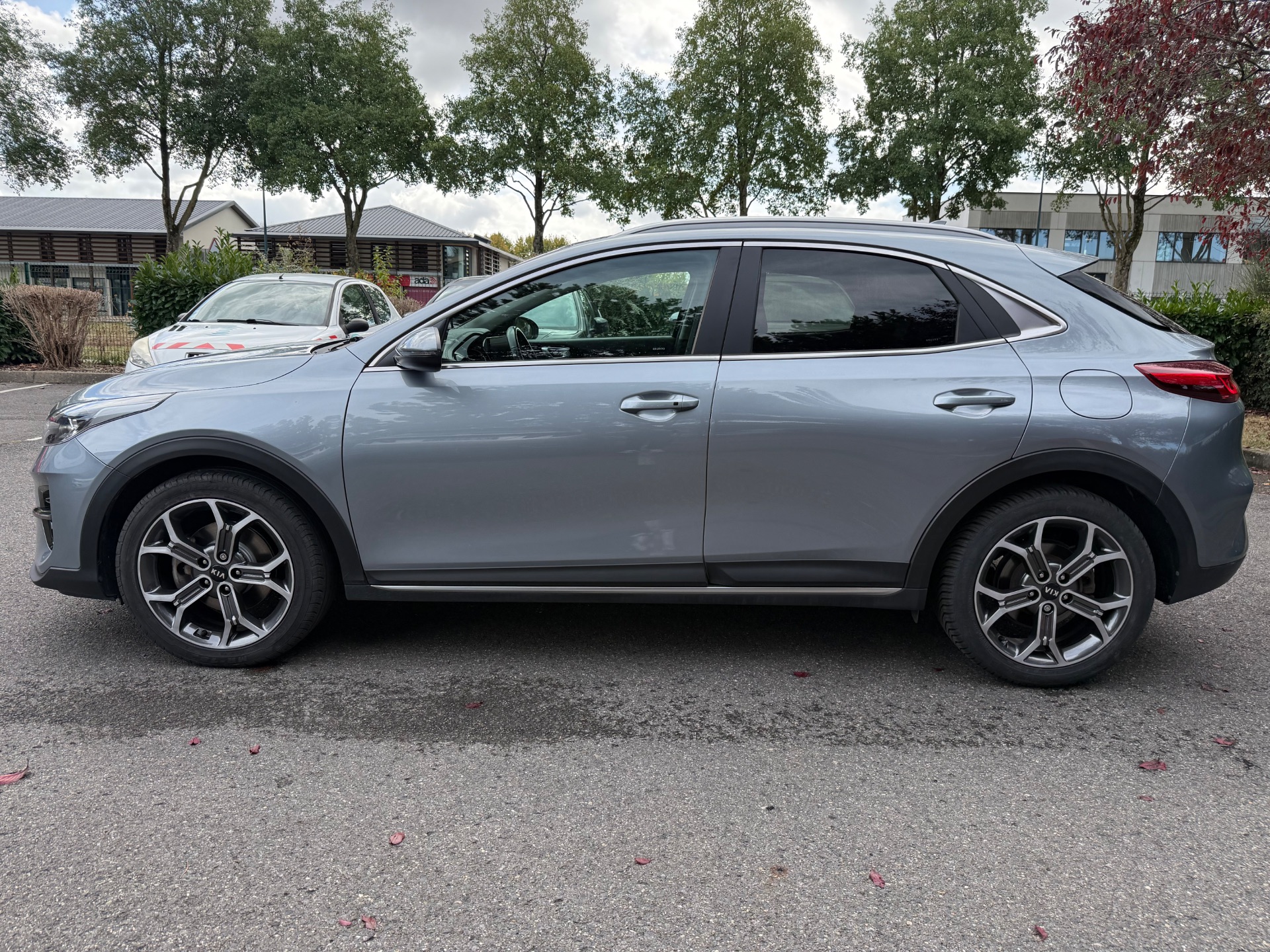 Kia XCeed 1.0 T-GDI GPF ISG 120 ch 120ch Design