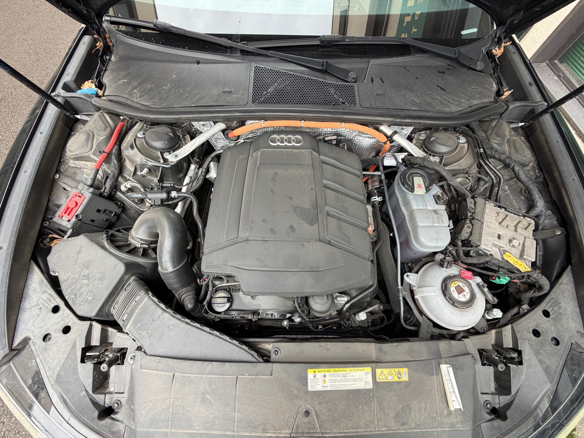 Audi A6 2.0 50 TFSIe 299ch “S Line”