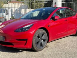 Tesla 3 Électrique RWD 325ch Standard Range Plus