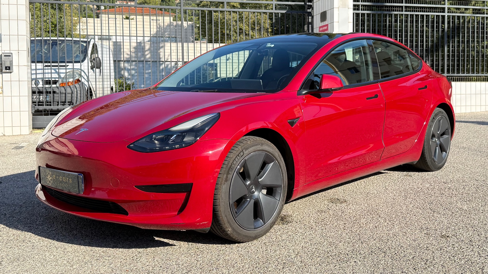 Tesla 3 Électrique RWD 325ch Standard Range Plus