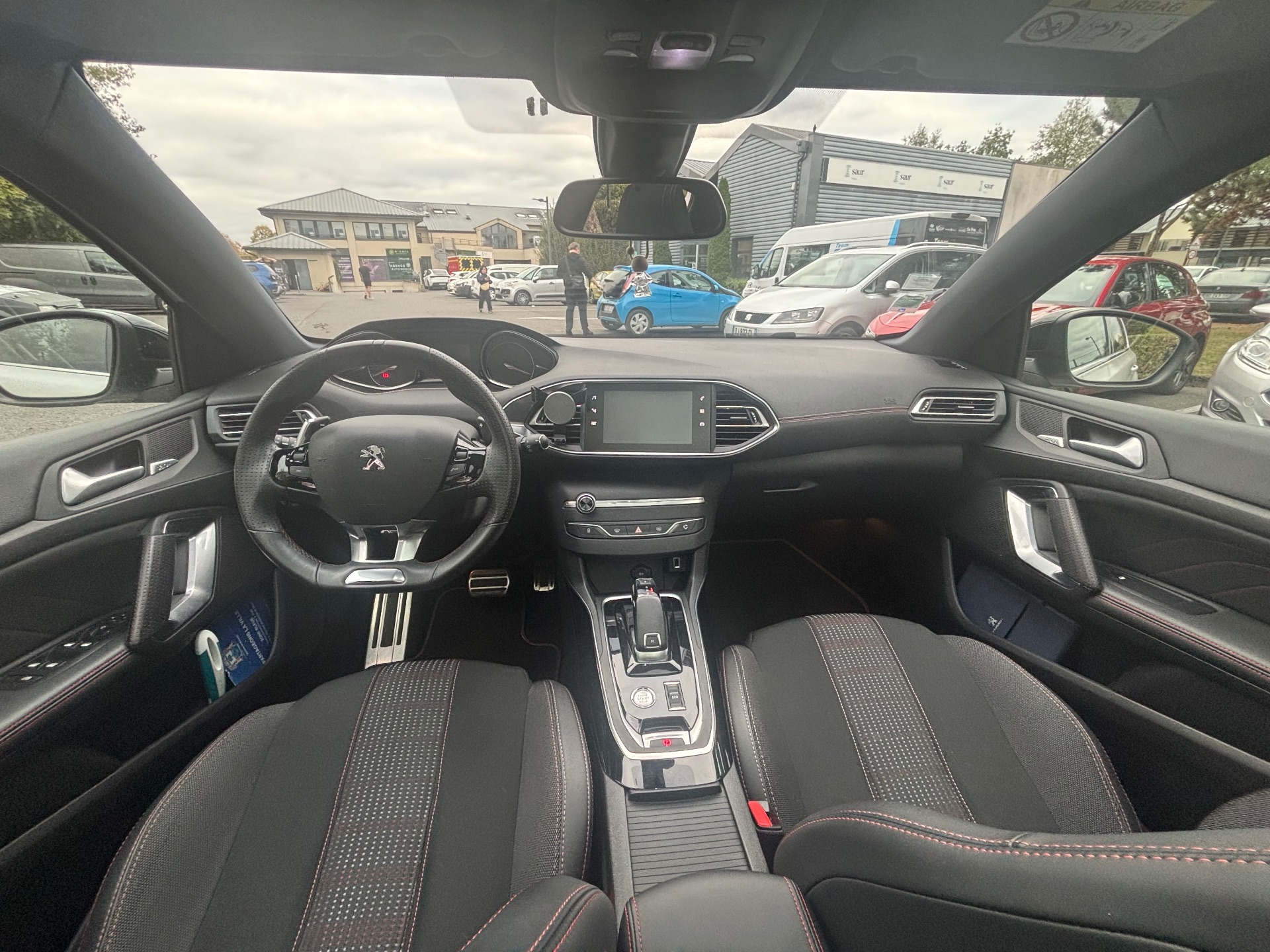 Peugeot 308 1.5 BlueHDI 130ch GT Line