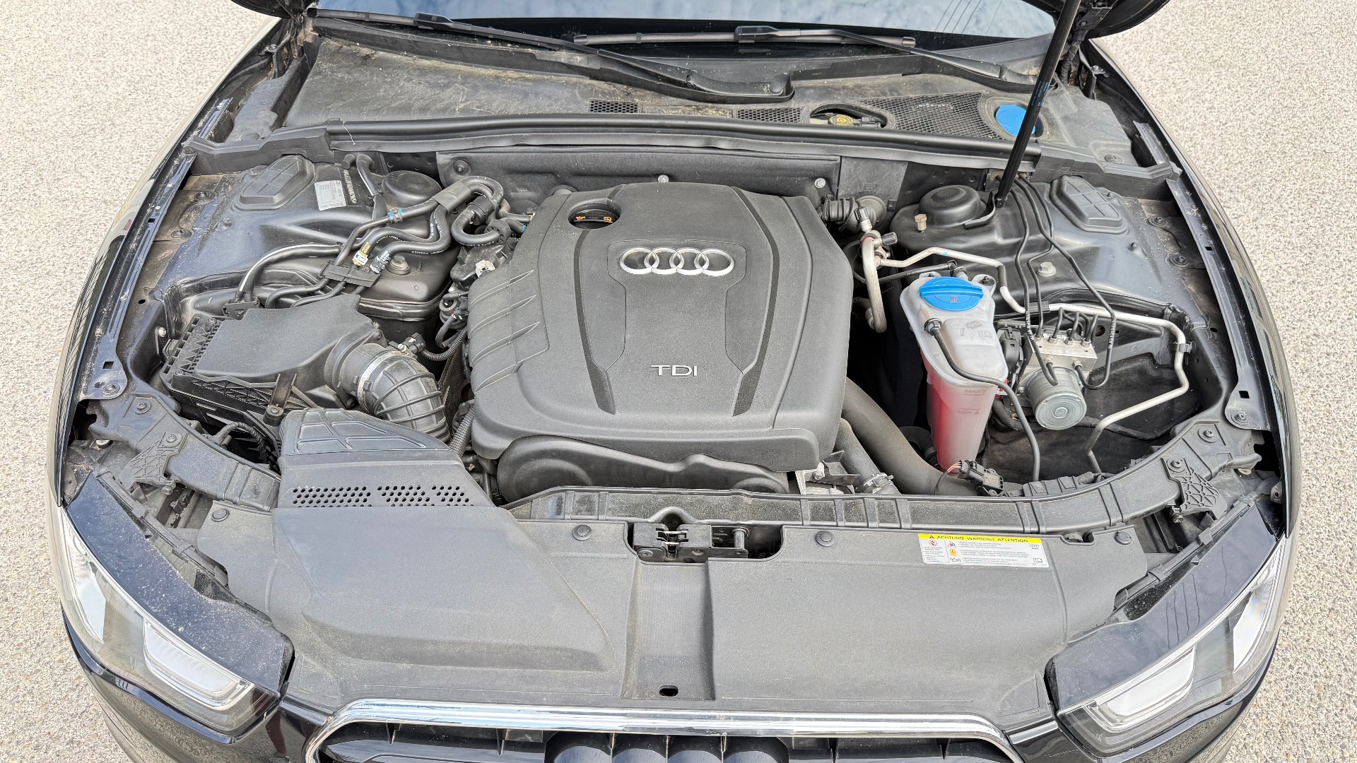 Audi A5 2.0 TDI 177ch AMBITION LUXE MULTITRONIC