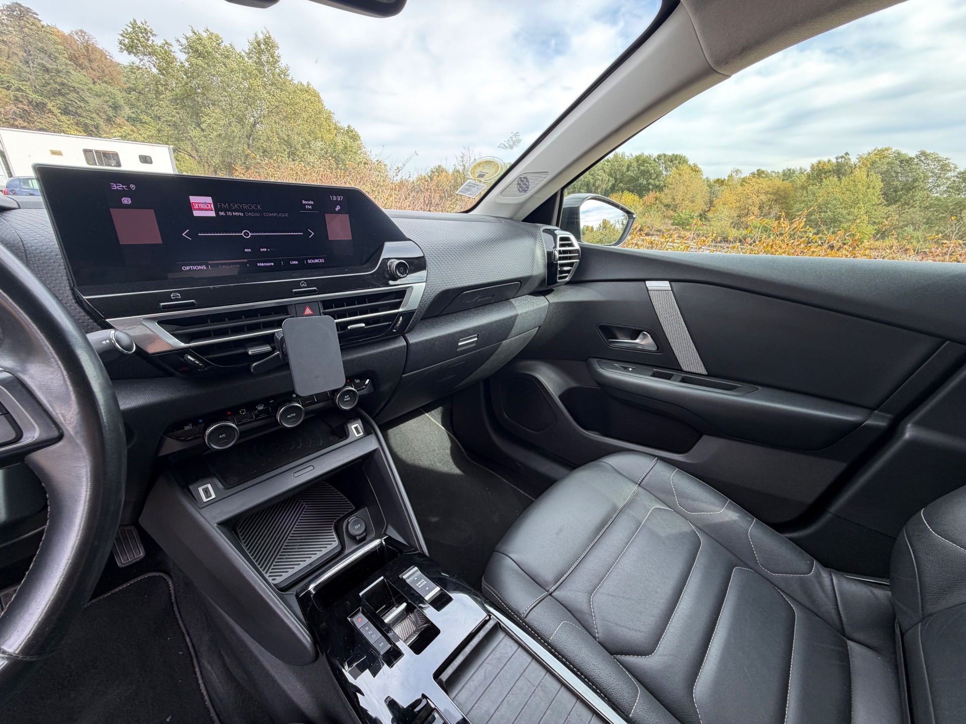 Citroen C4 1,5 bluehdi 130ch