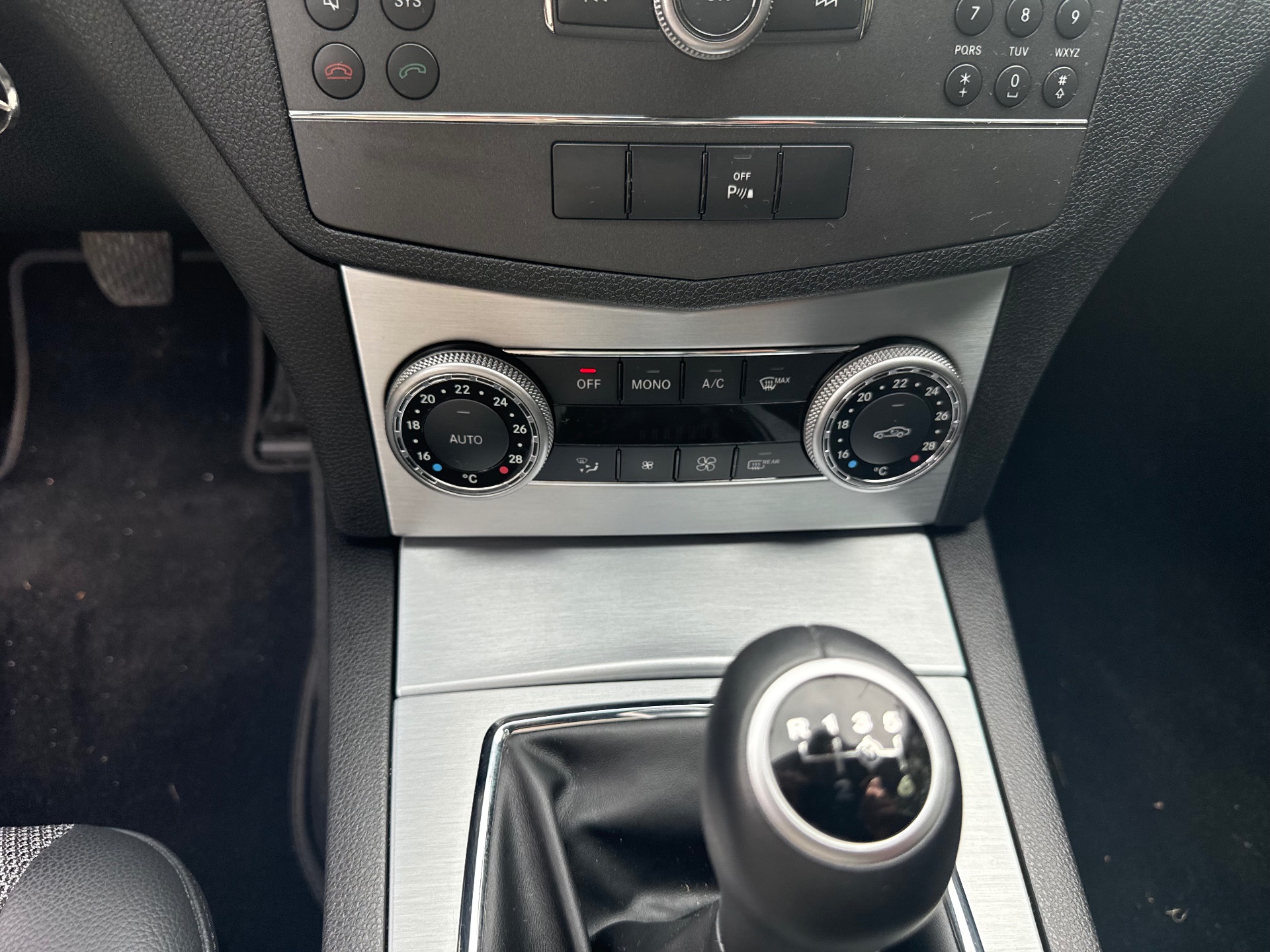 Mercedes-Benz Classe C 200 CDI Avantgarde