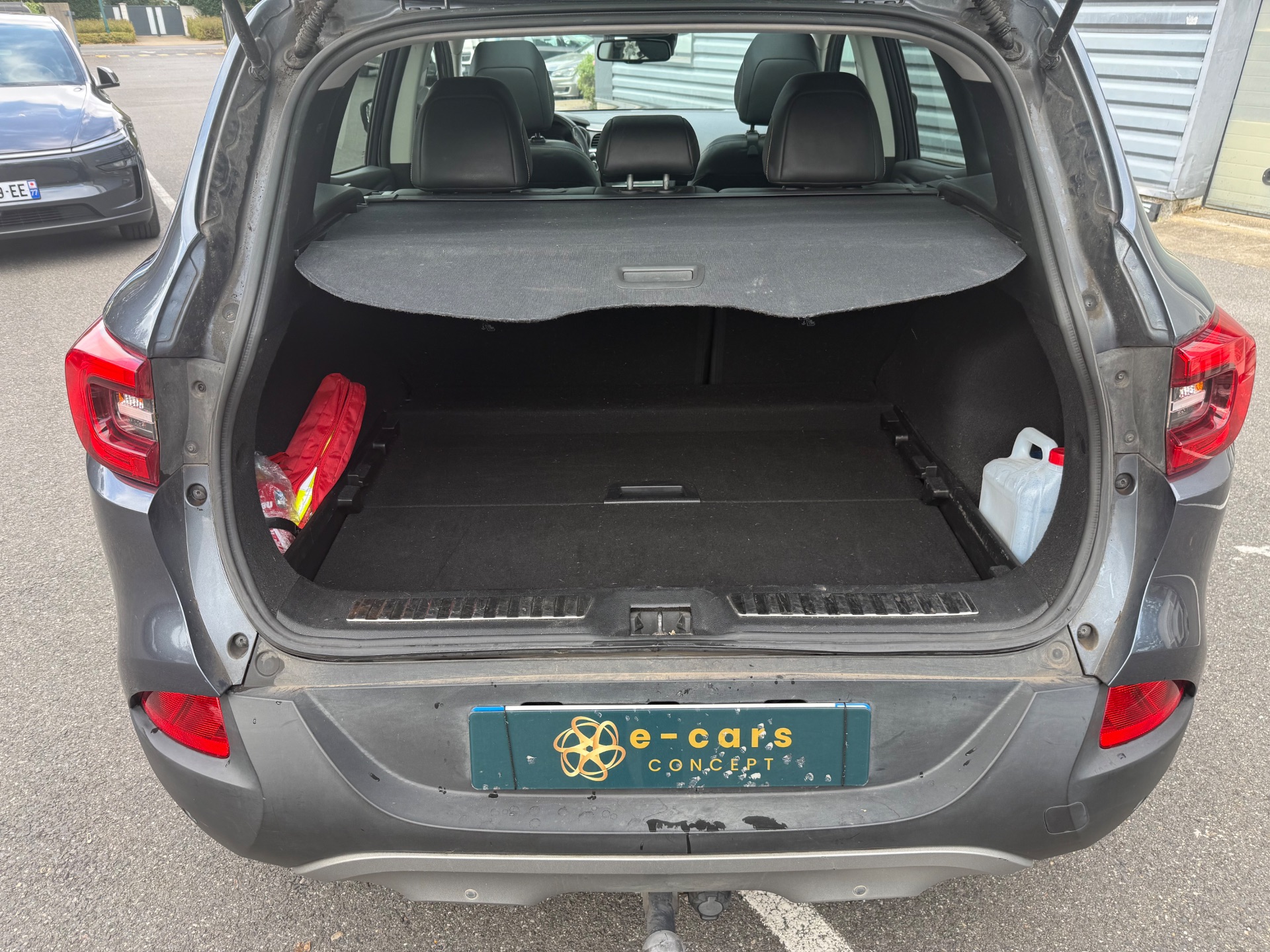 Renault Kadjar 1.5 dCi eco2 110ch Edition One