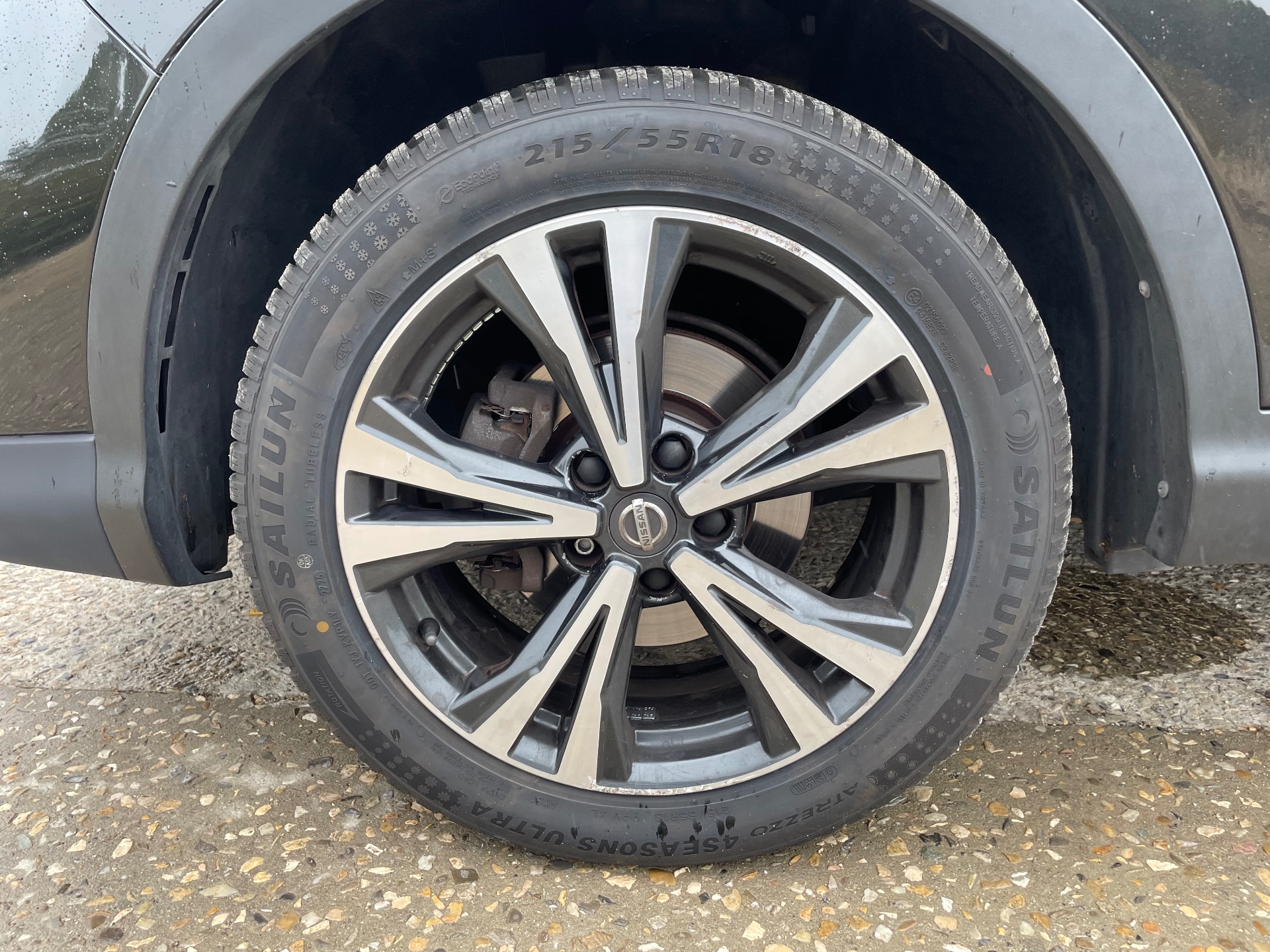 Nissan Quashqai 1.2 TIG 115ch CONNECTA