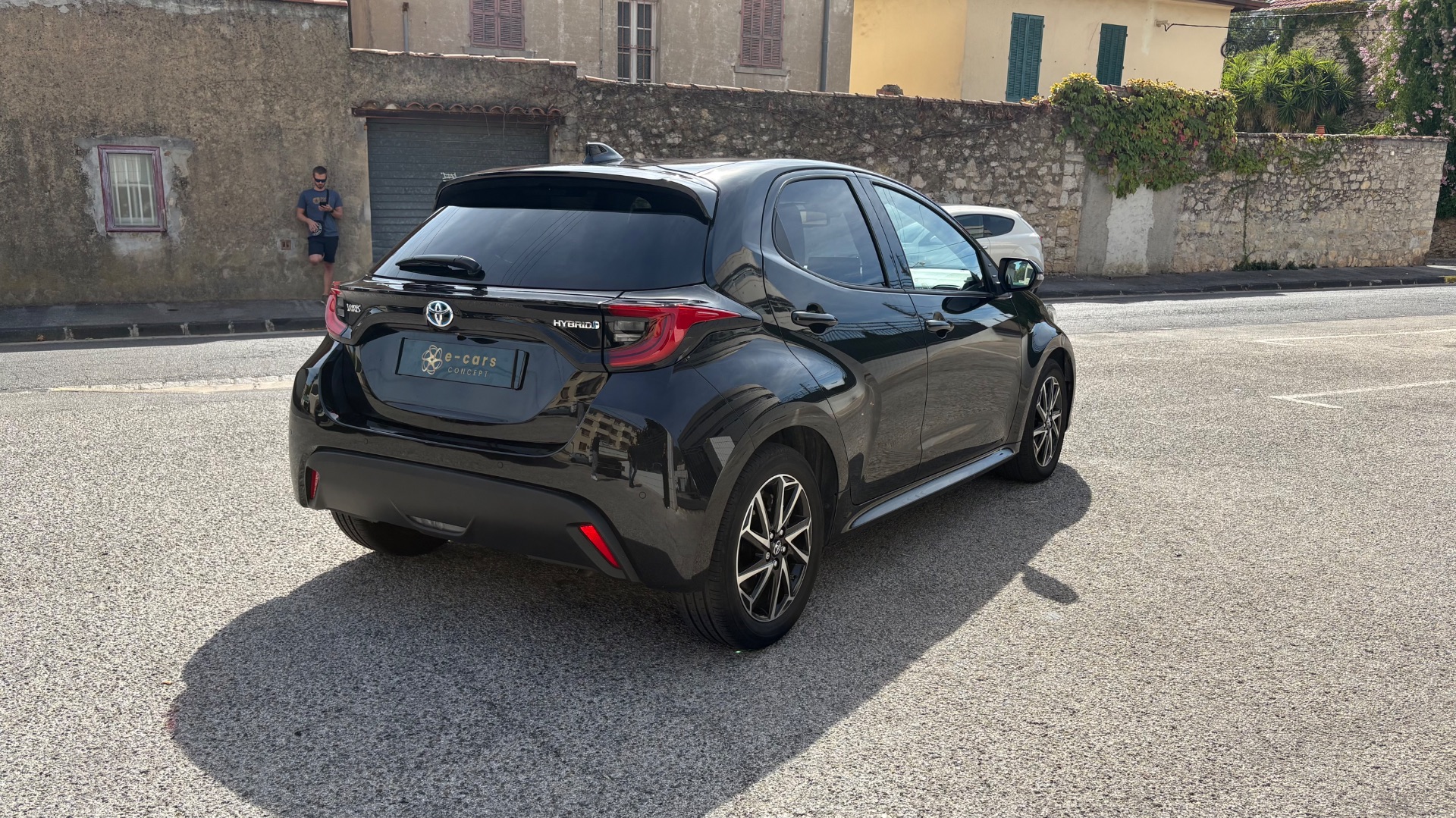 Toyota Yaris 116h MY22Hybride 116ch Dynamic
