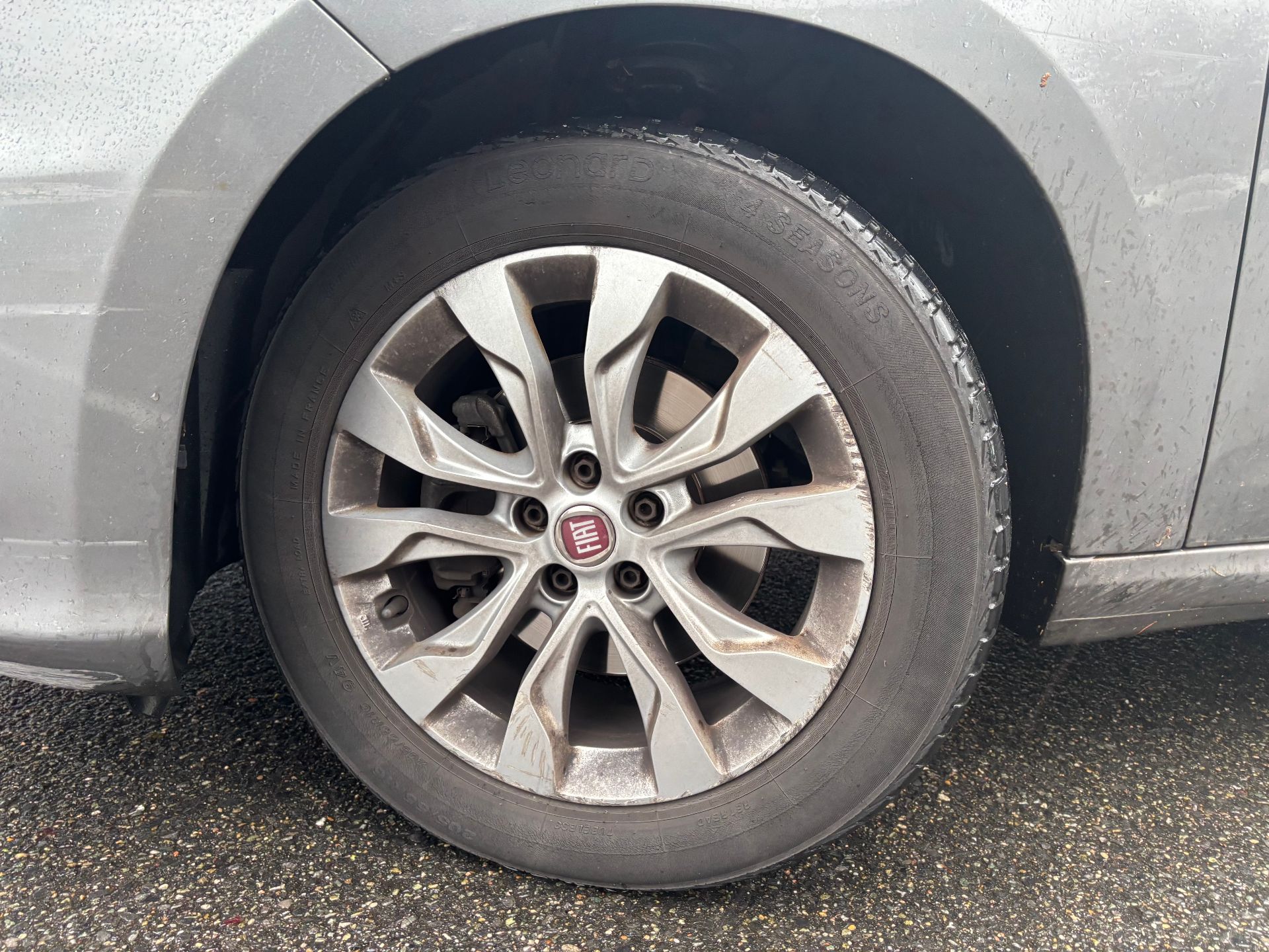 Fiat Tipo 1.6 120ch Business