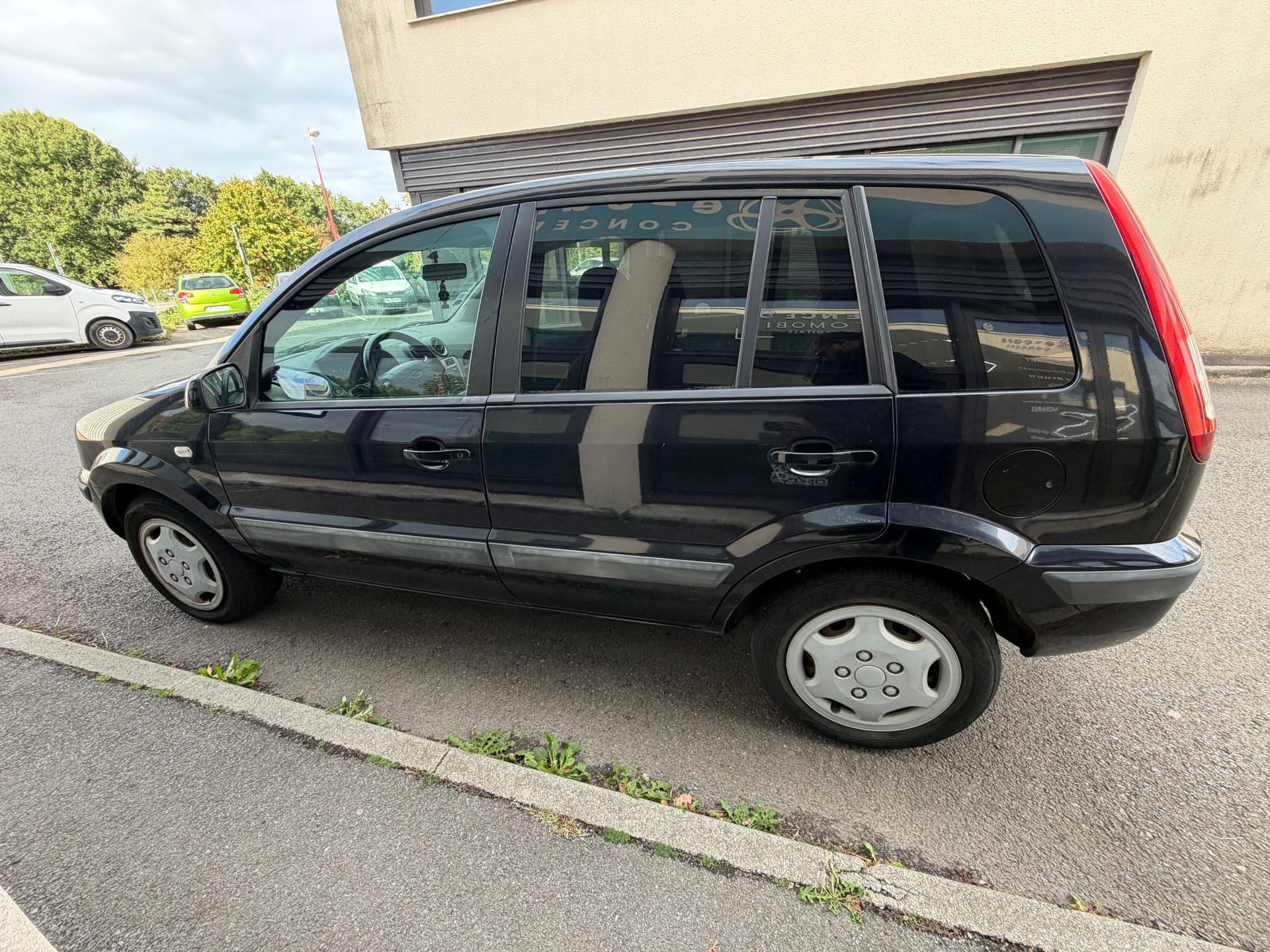 Ford Fusion 1.4 TDCi 68ch “Trend”