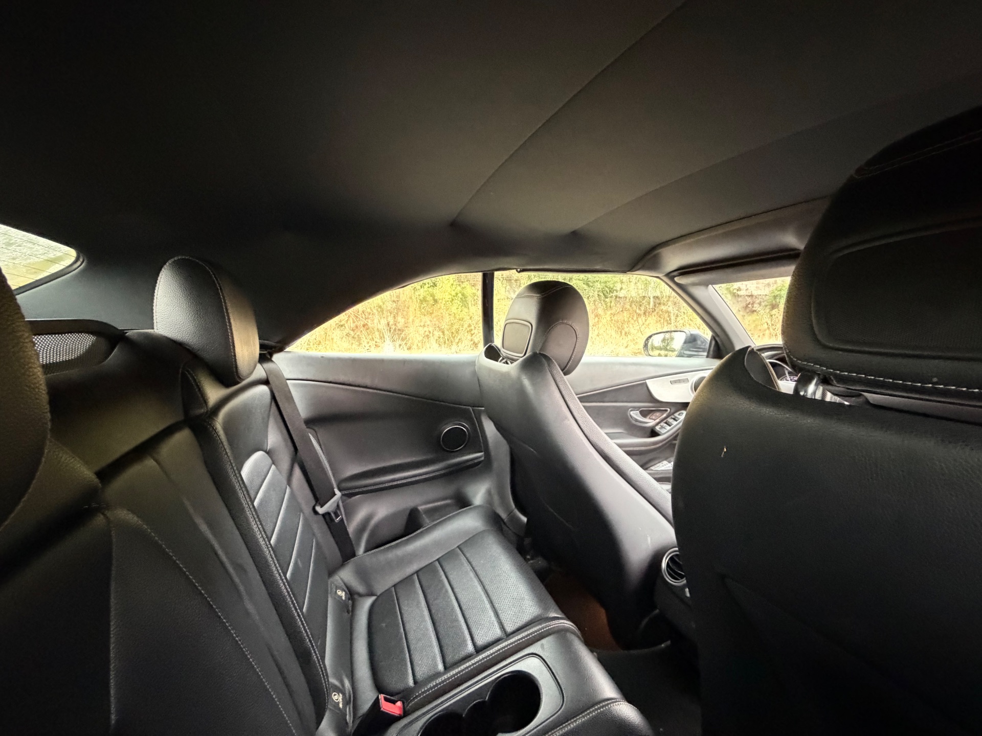 Mercedes-Benz Classe C 174ch AMG LINE