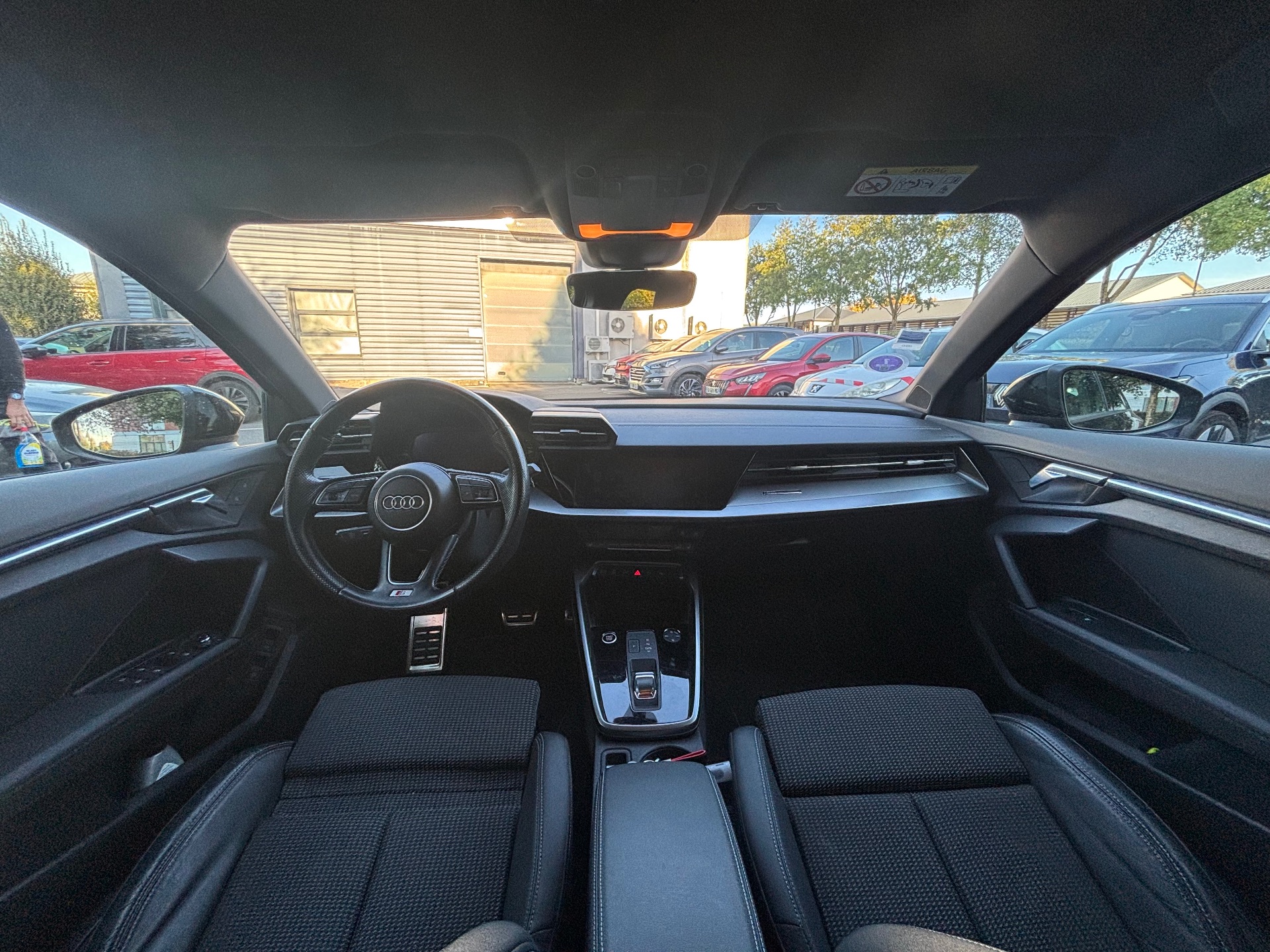 Audi A3 1.4 TFSI 150ch Sline