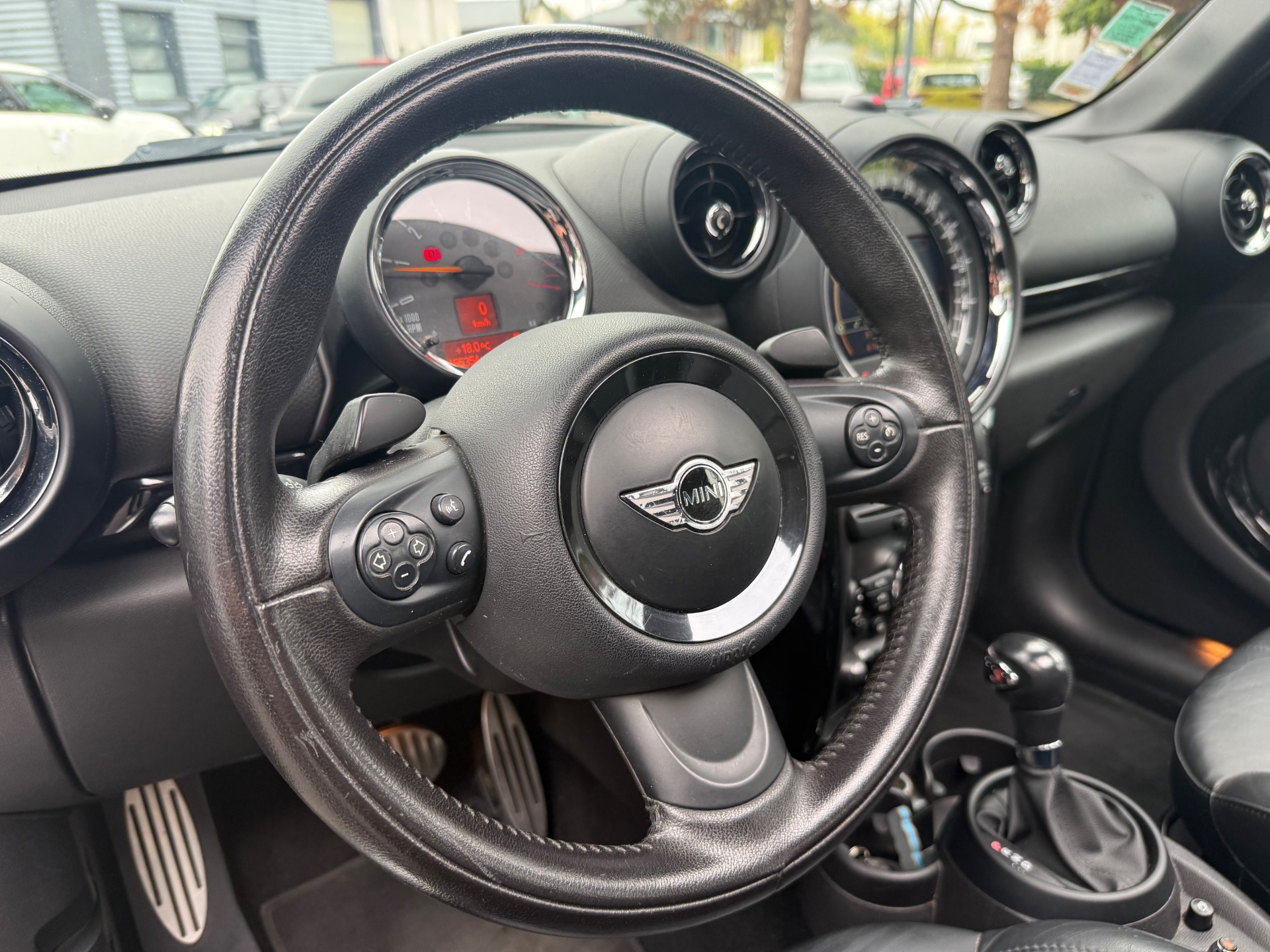 Mini Mini Countryman LCI Cooper SD 2.0 D 143ch Pack Red Hot Chili