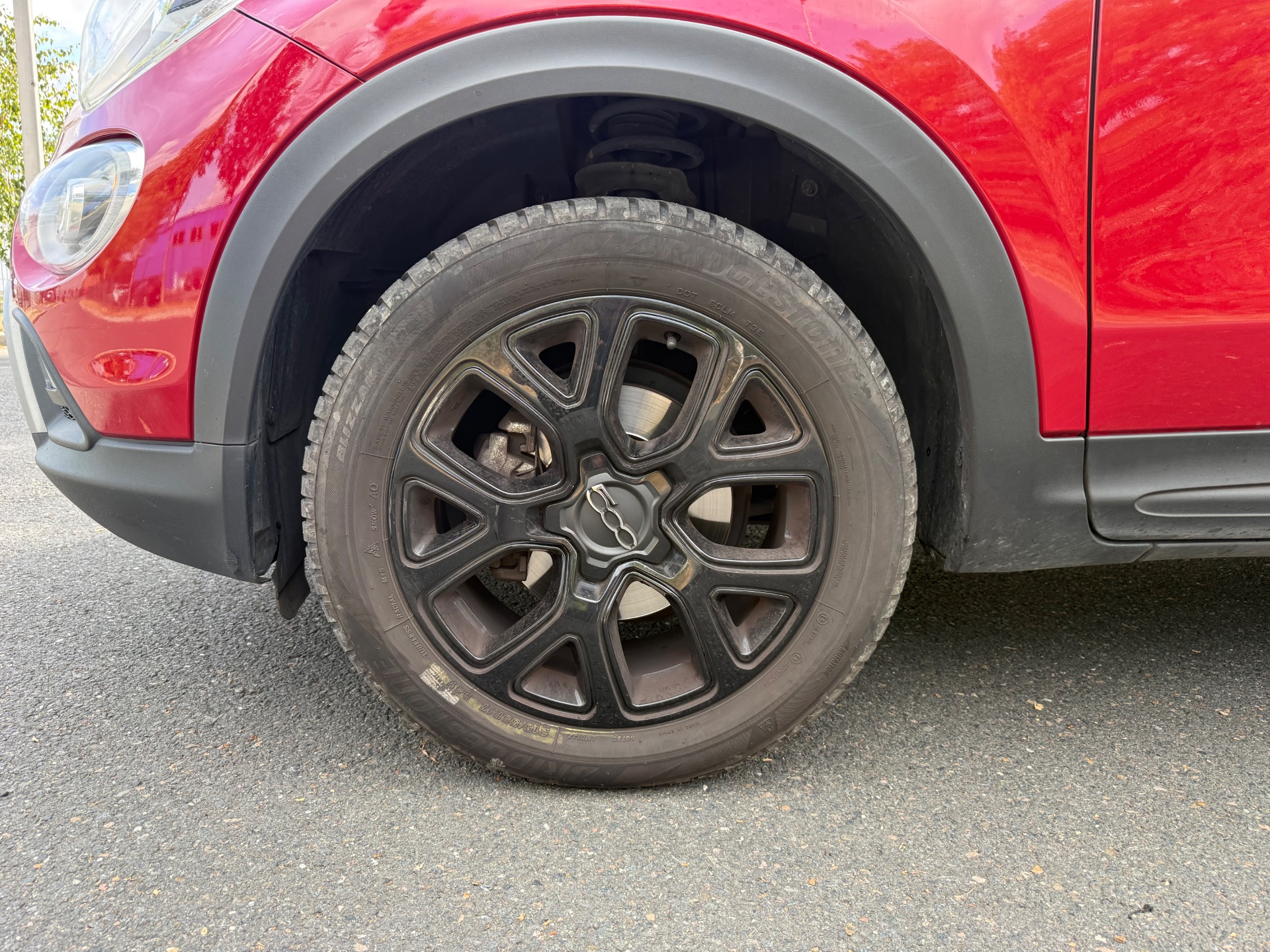 Fiat 500 X 2.0 MultiJet 140ch Cross