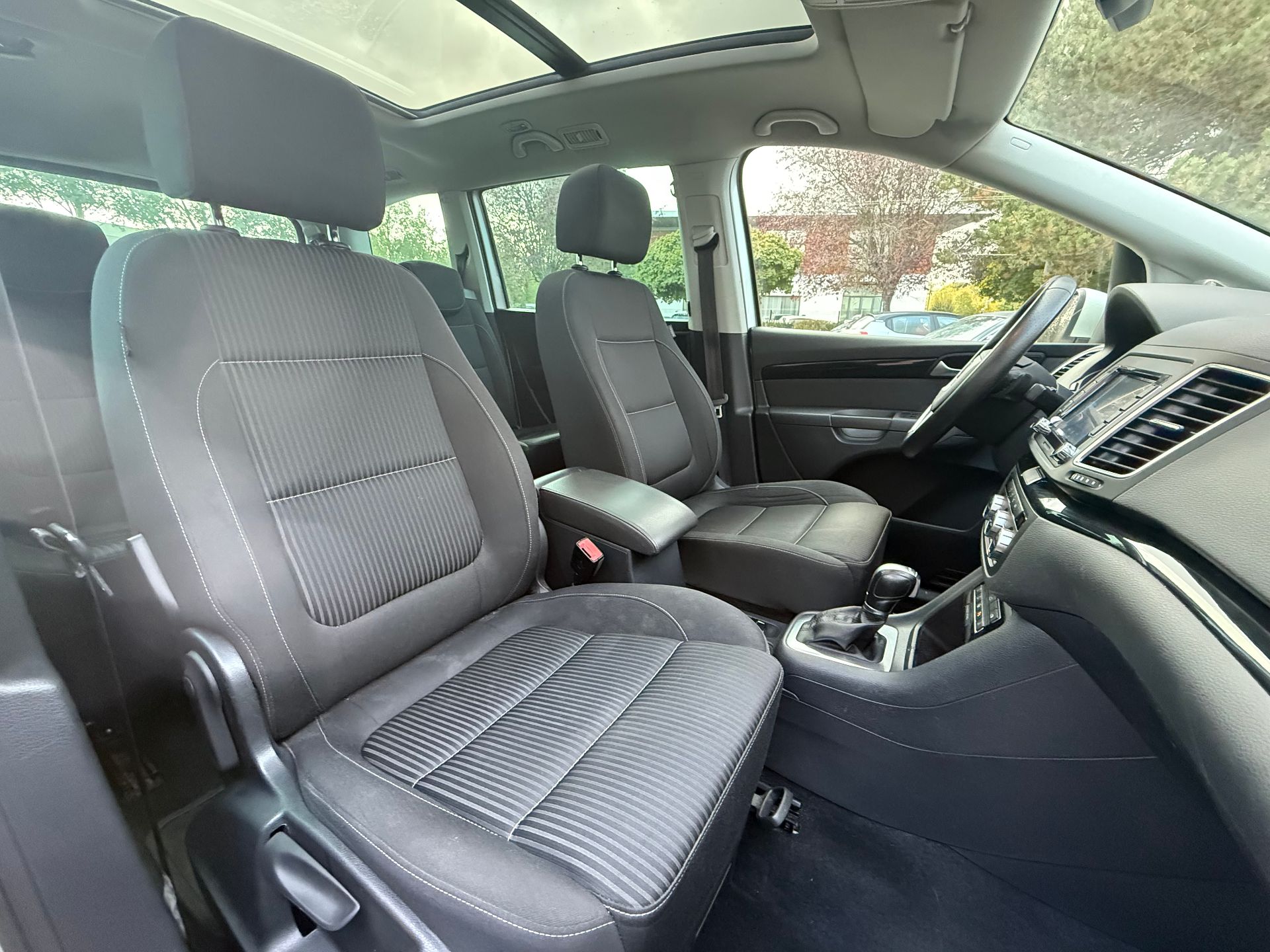 Seat Alhambra 2.0TDI 140ch techside