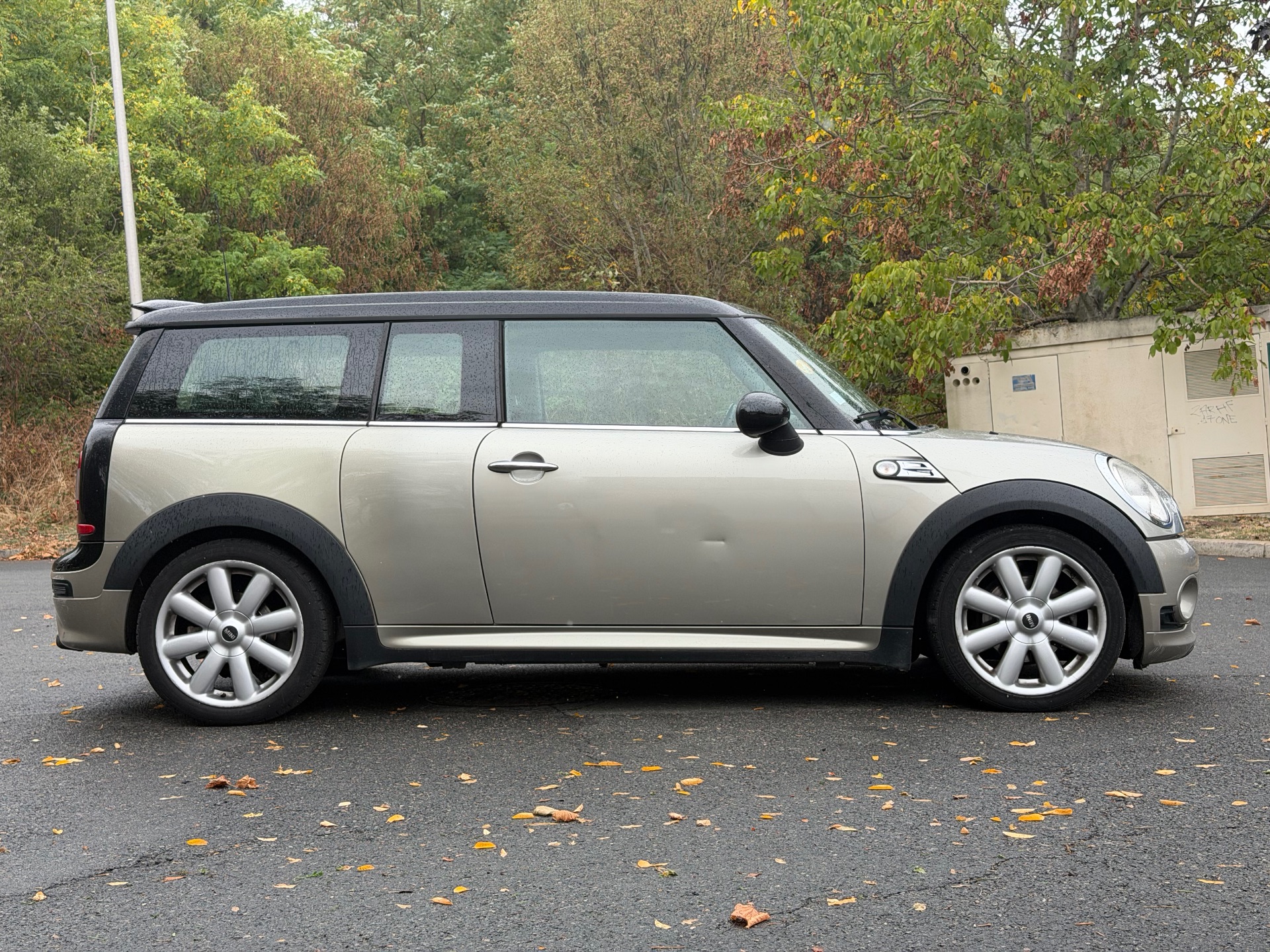 Mini Clubman 1.6 D 110ch