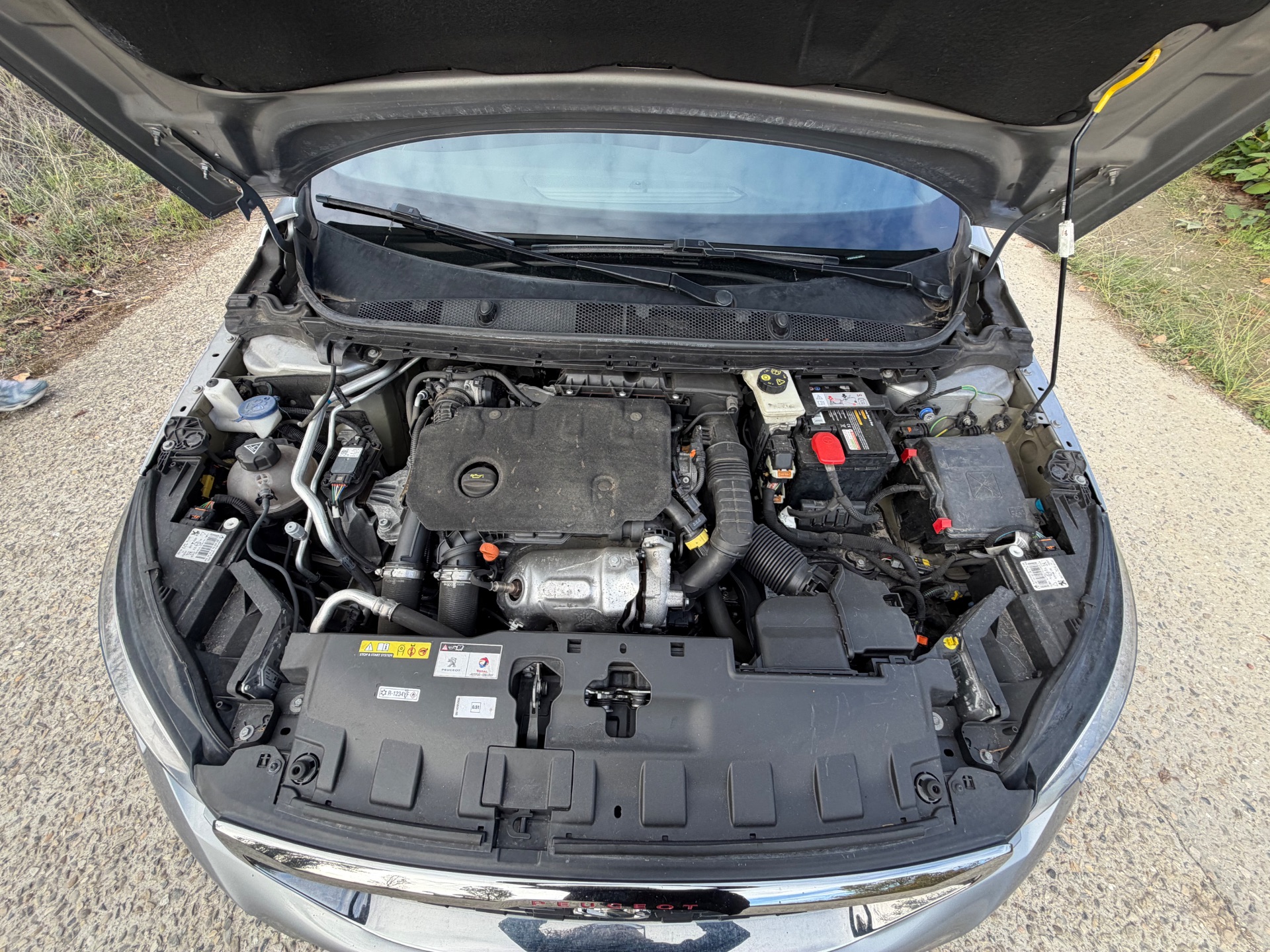 Peugeot 308 1.5 130ch gt line