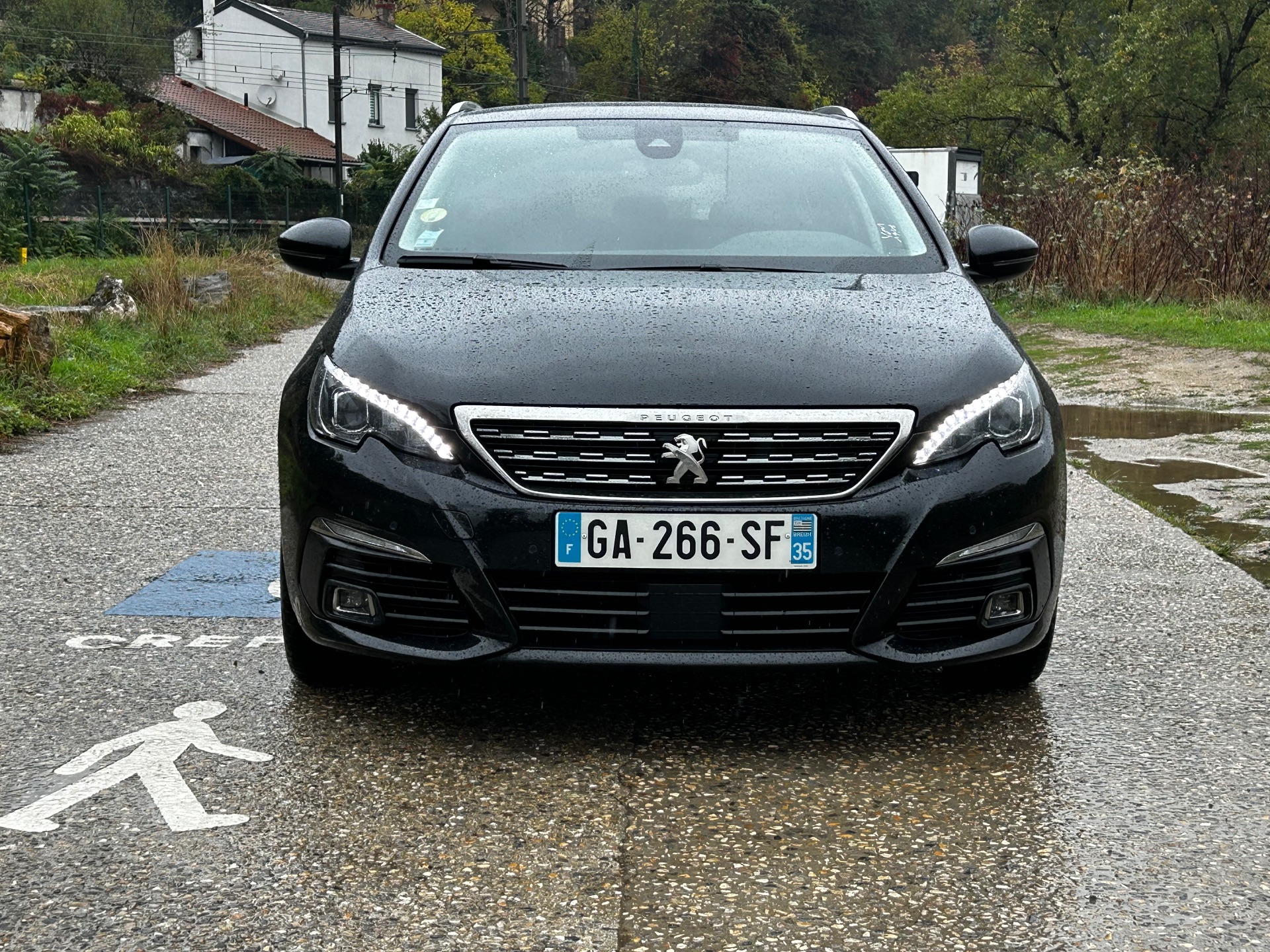 Peugeot 308 1.5 BLUEHDI 130ch Allure