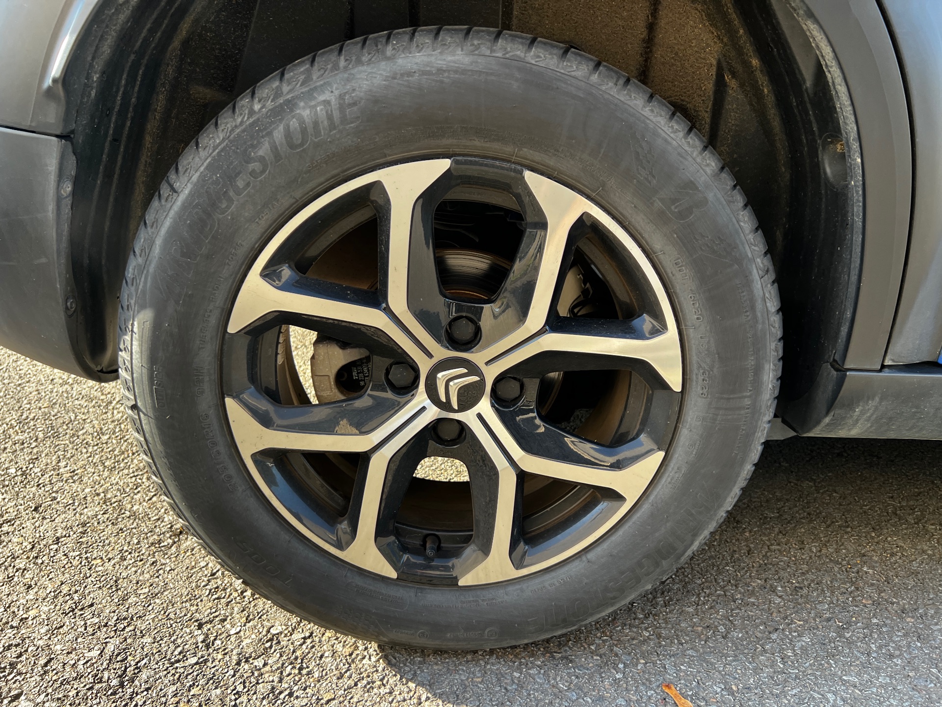 Citroën C3 Aircross Puretech 130ch PLUS