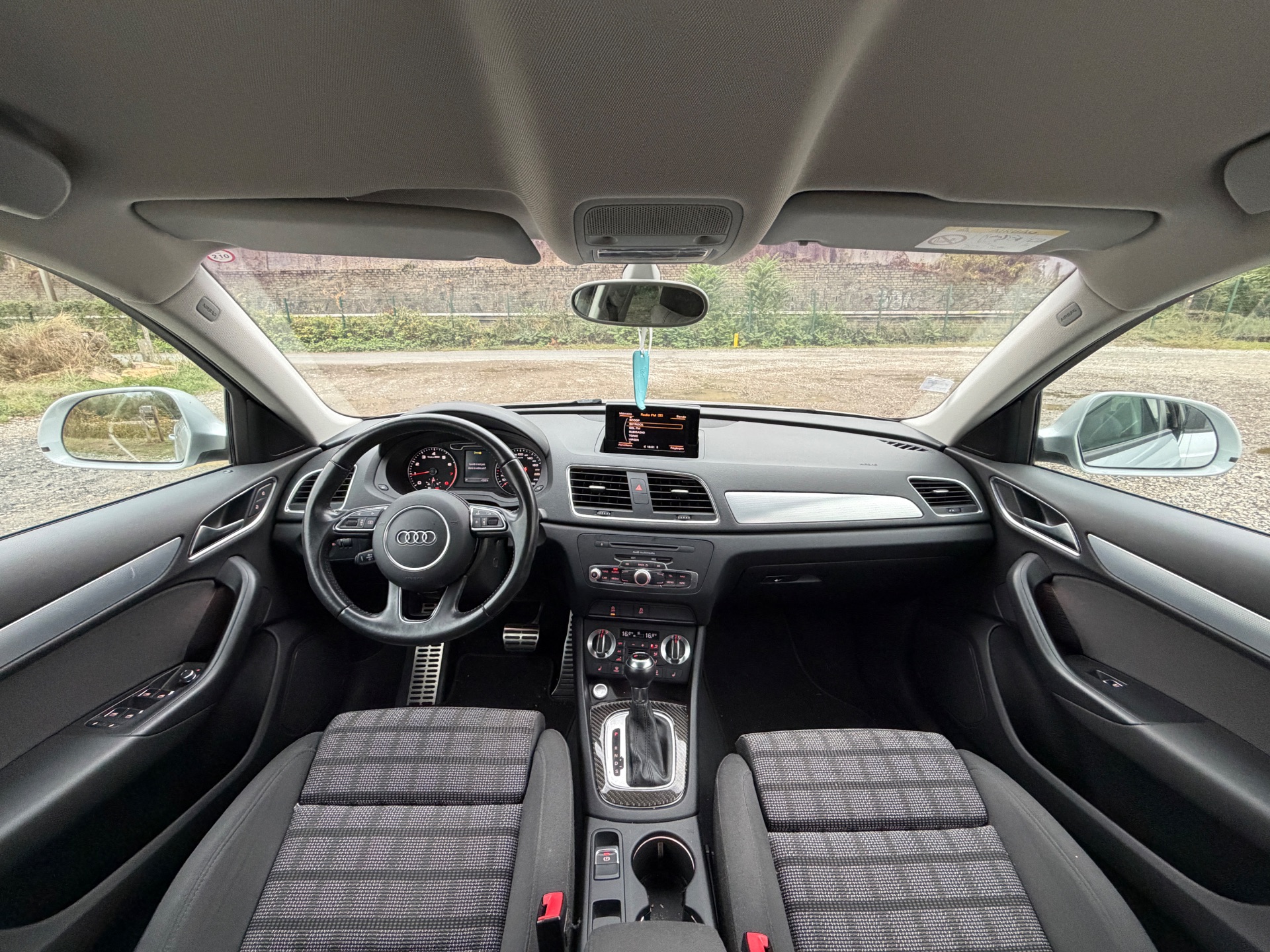 Audi Q3 1,4 TSI 150ch Attraction