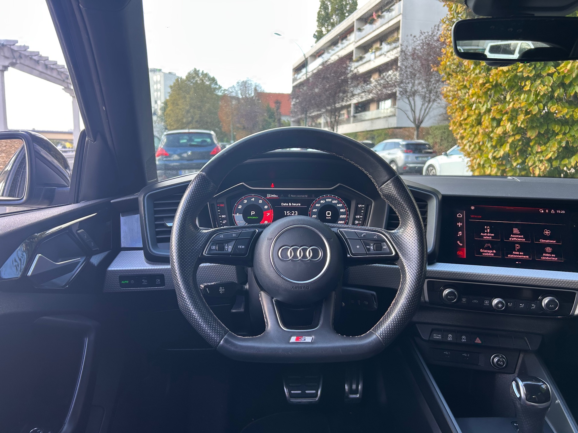 Audi A1 110ch s line