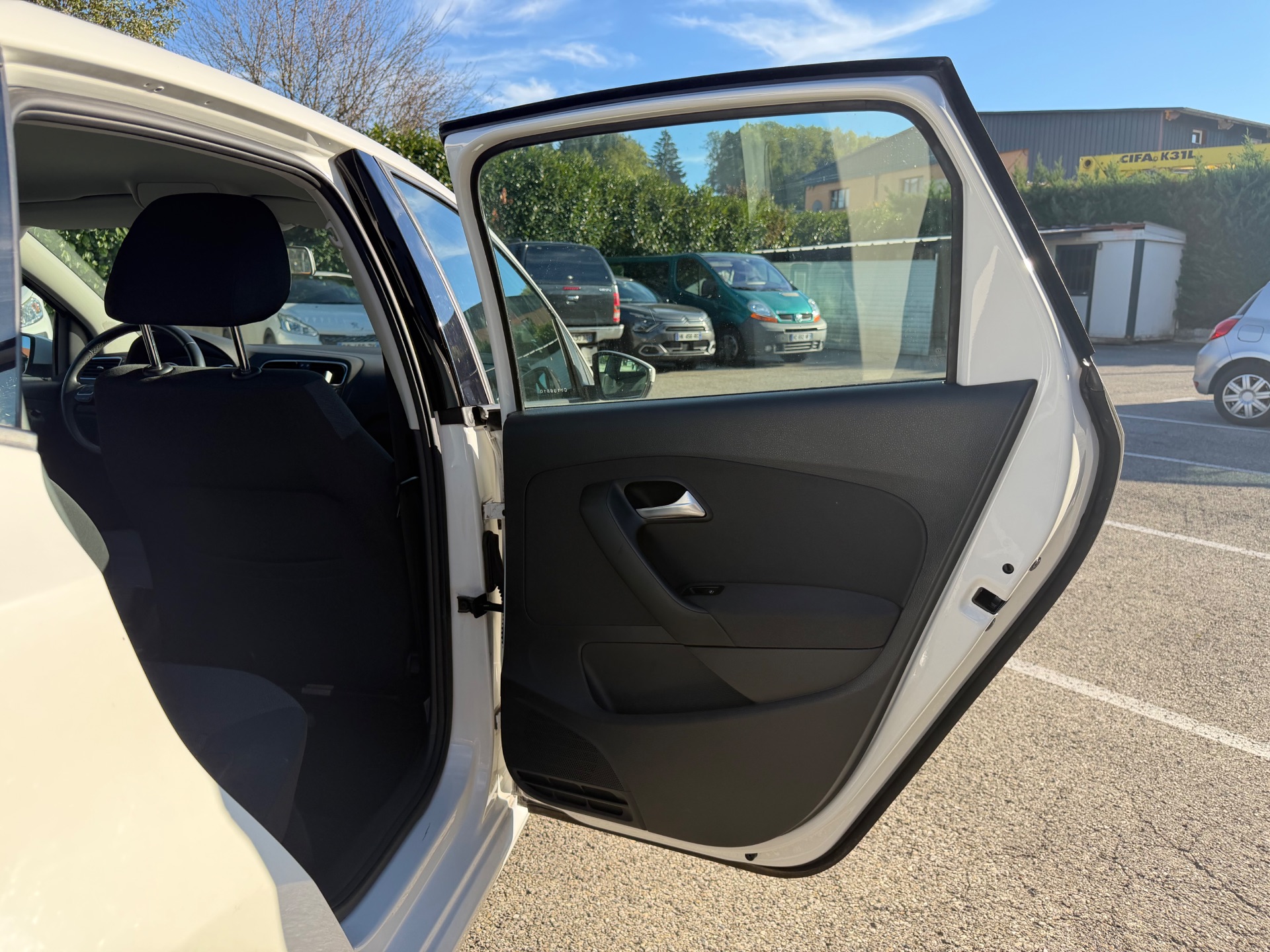 Volkswagen Polo 1.4 16V DSG7 85ch Match