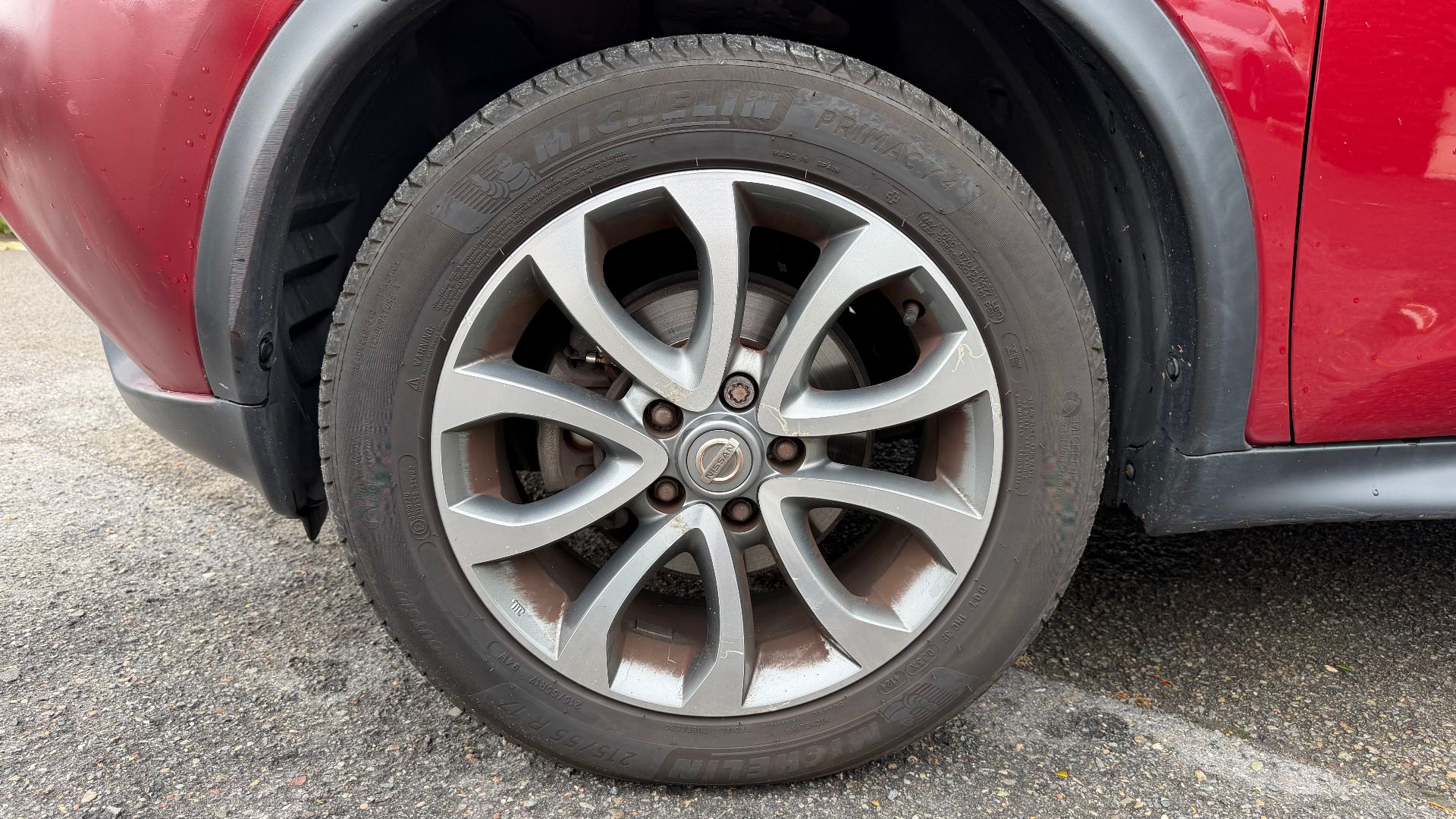 Nissan Juke 1.2 DIG-T 115ch Tekna
