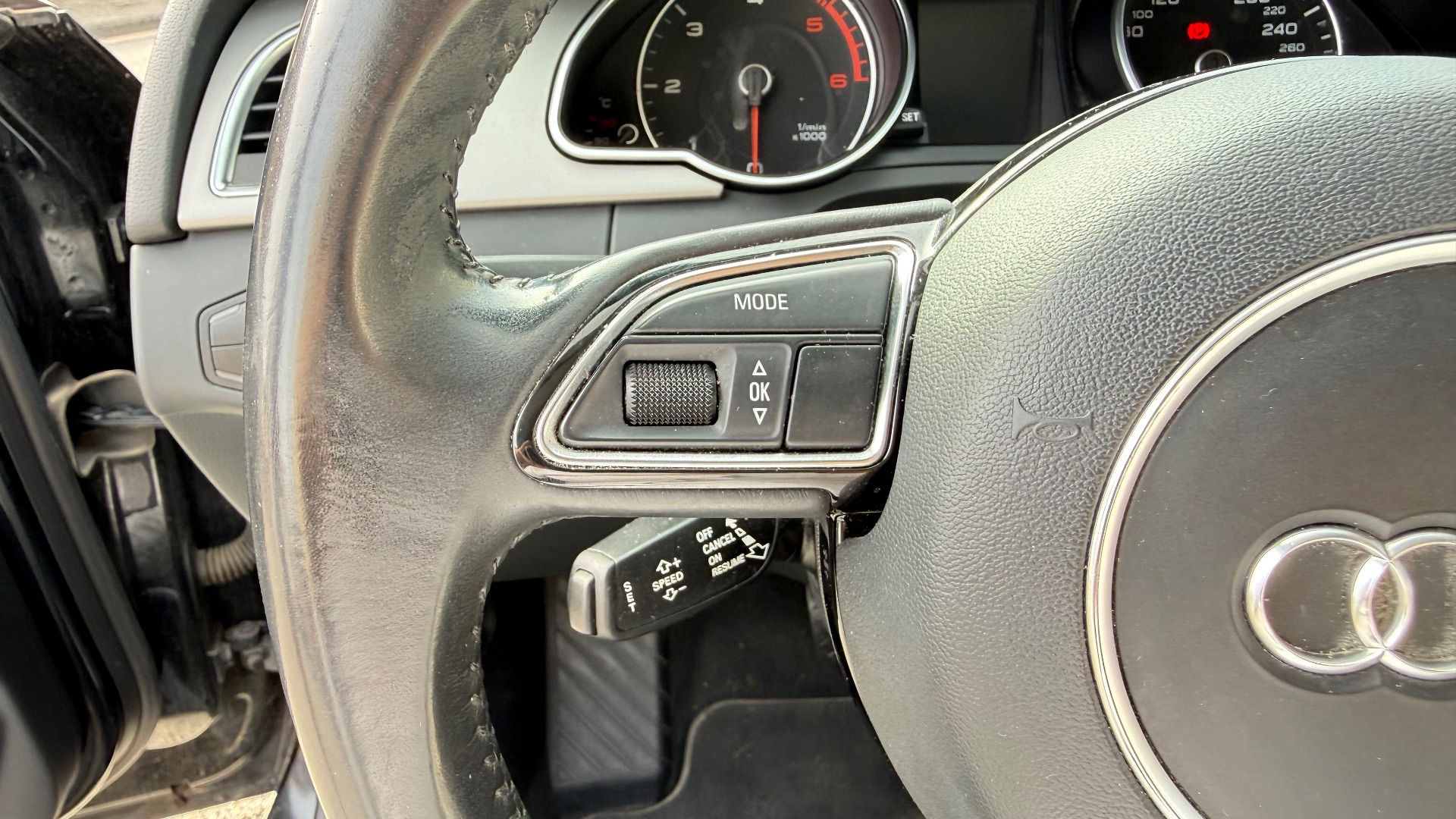Audi A5 2.0 TDI 177ch AMBITION LUXE MULTITRONIC