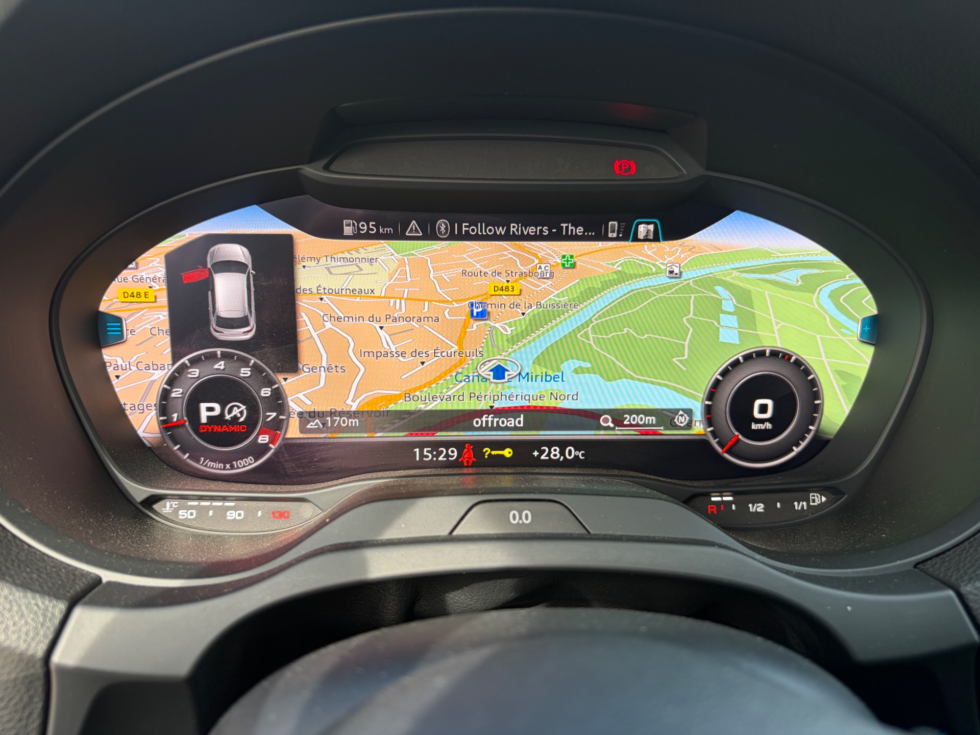 Audi RS3 2.5TFSI 400ch SPORTBACK