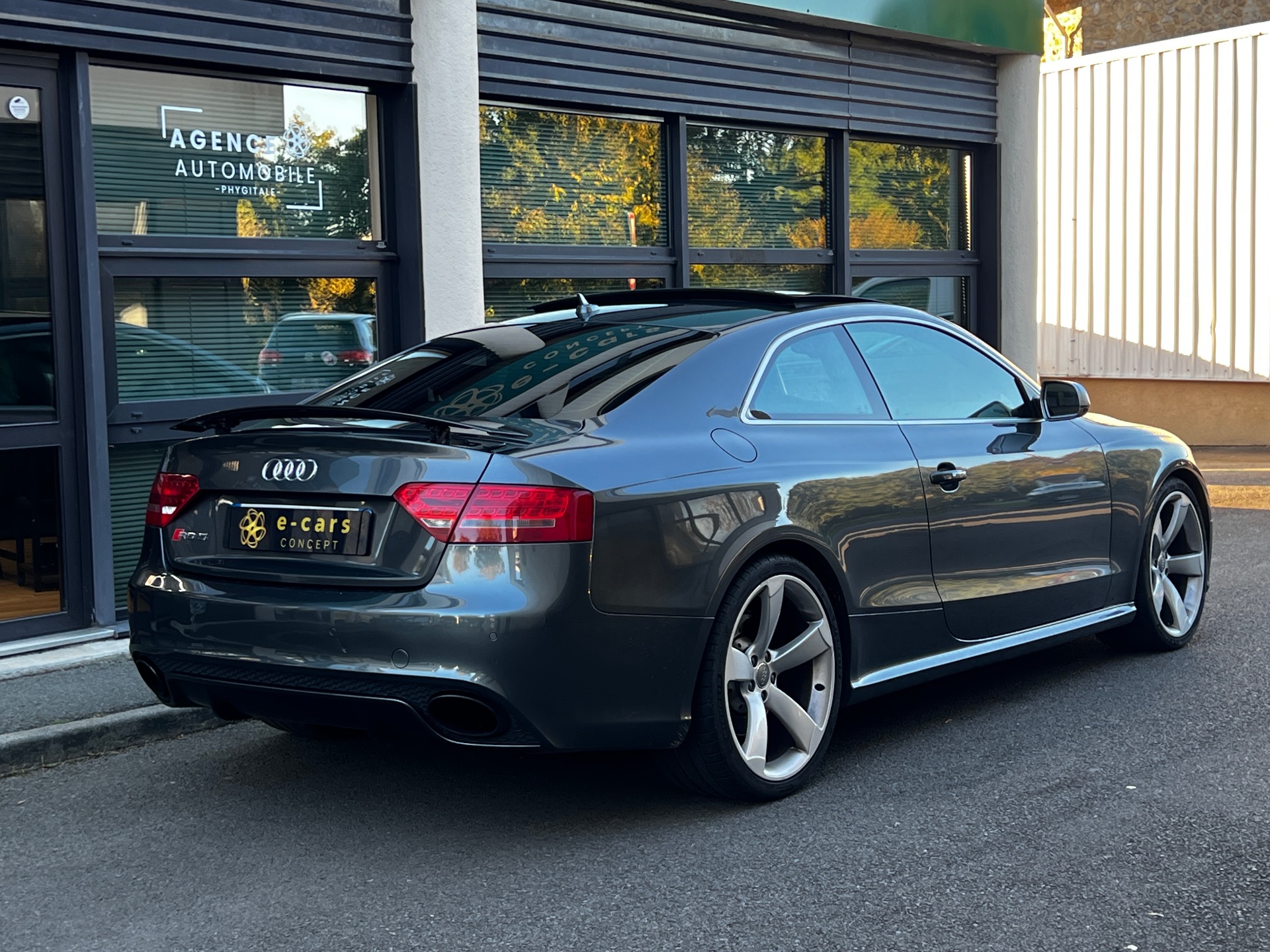 AUDI RS5 V8 4.2L 450ch QUATTRO