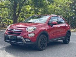 Fiat 500 X 2.0 MultiJet 140ch Cross