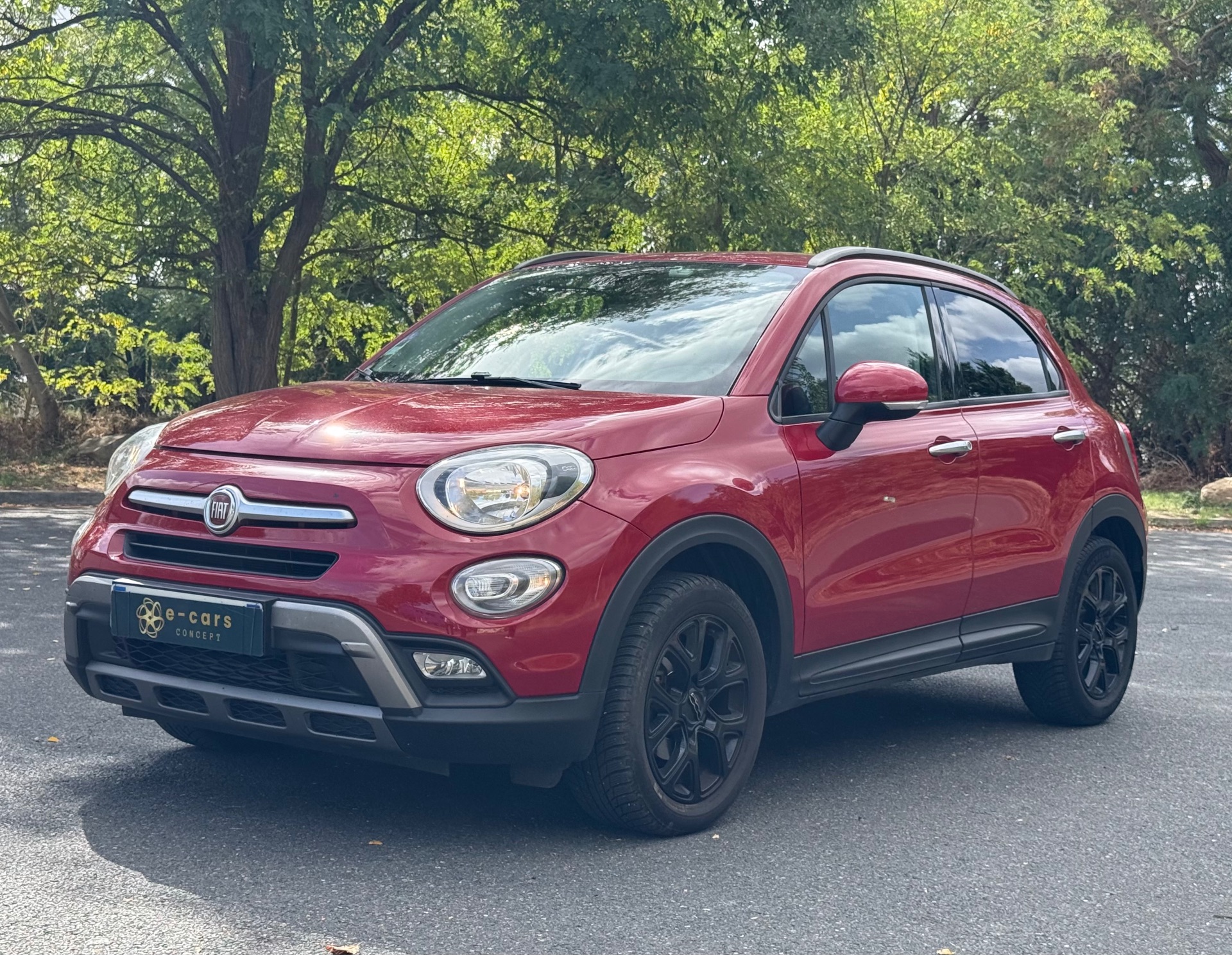 Fiat 500 X 2.0 MultiJet 140ch Cross