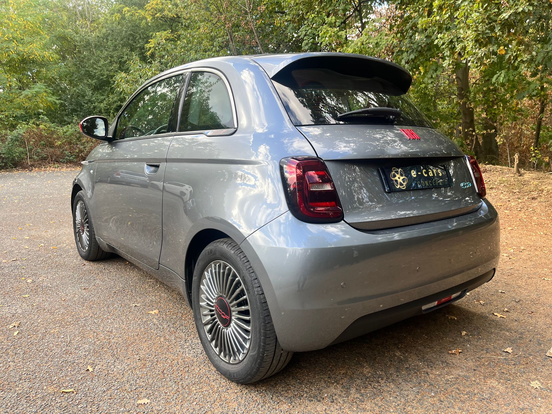 Fiat 500e 95 95ch RED