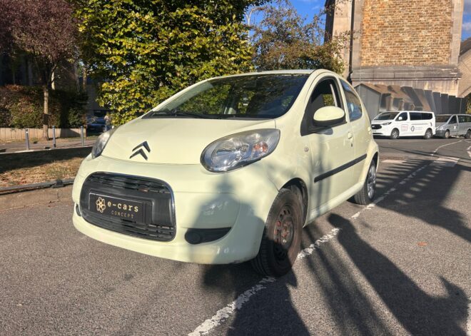 Citroen C1 1.0 68ch