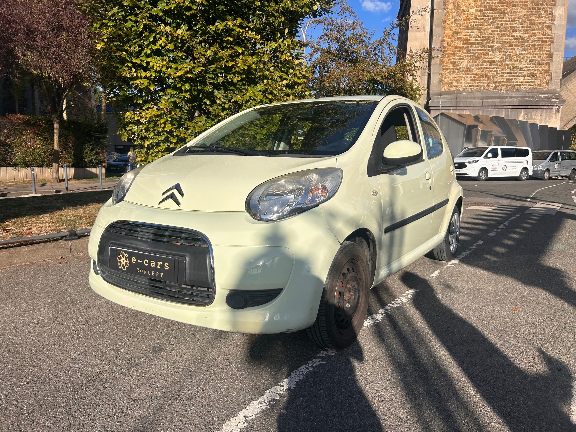 Citroen C1 1.0 68ch