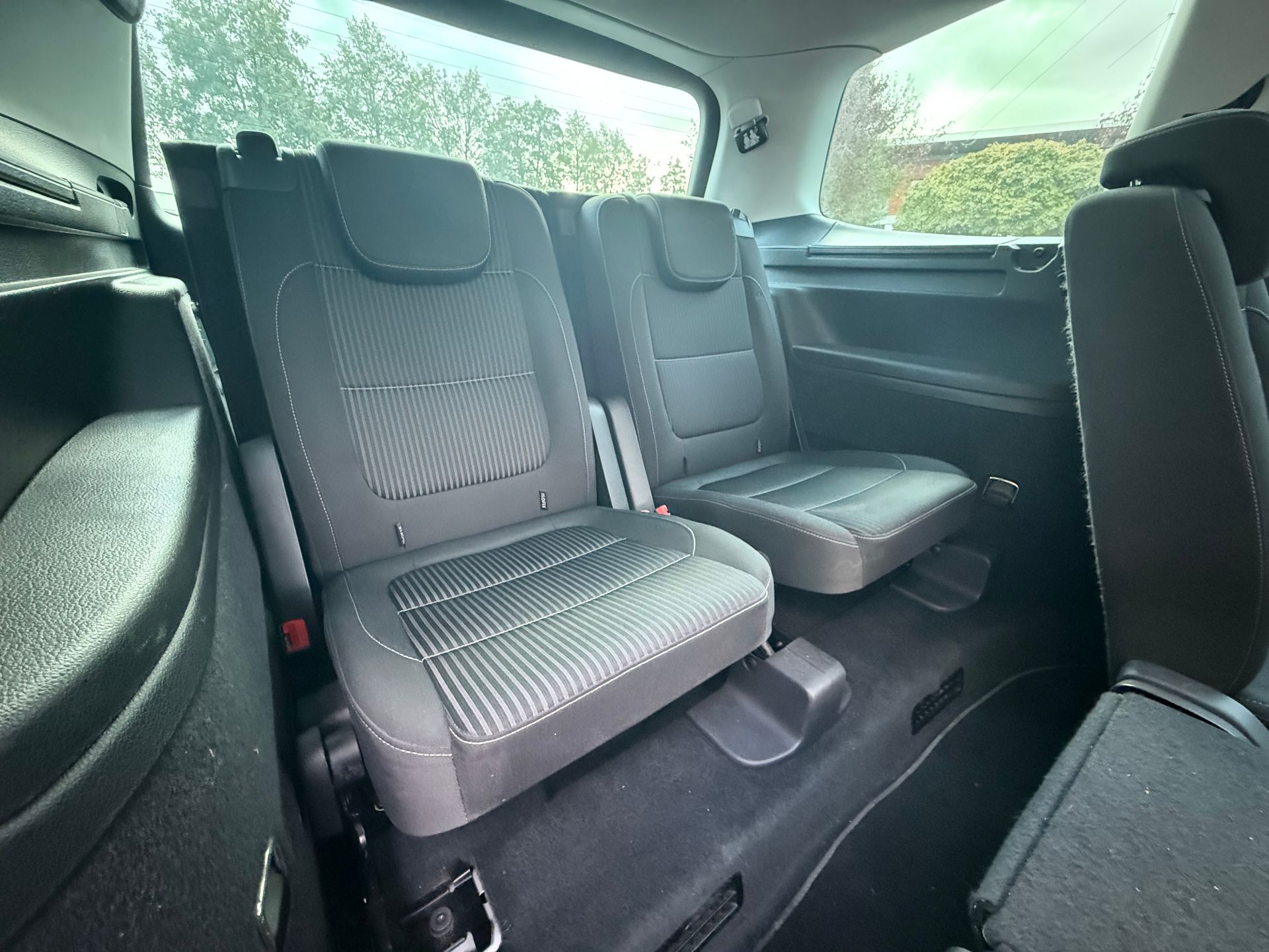 Seat Alhambra 2.0TDI 140ch techside