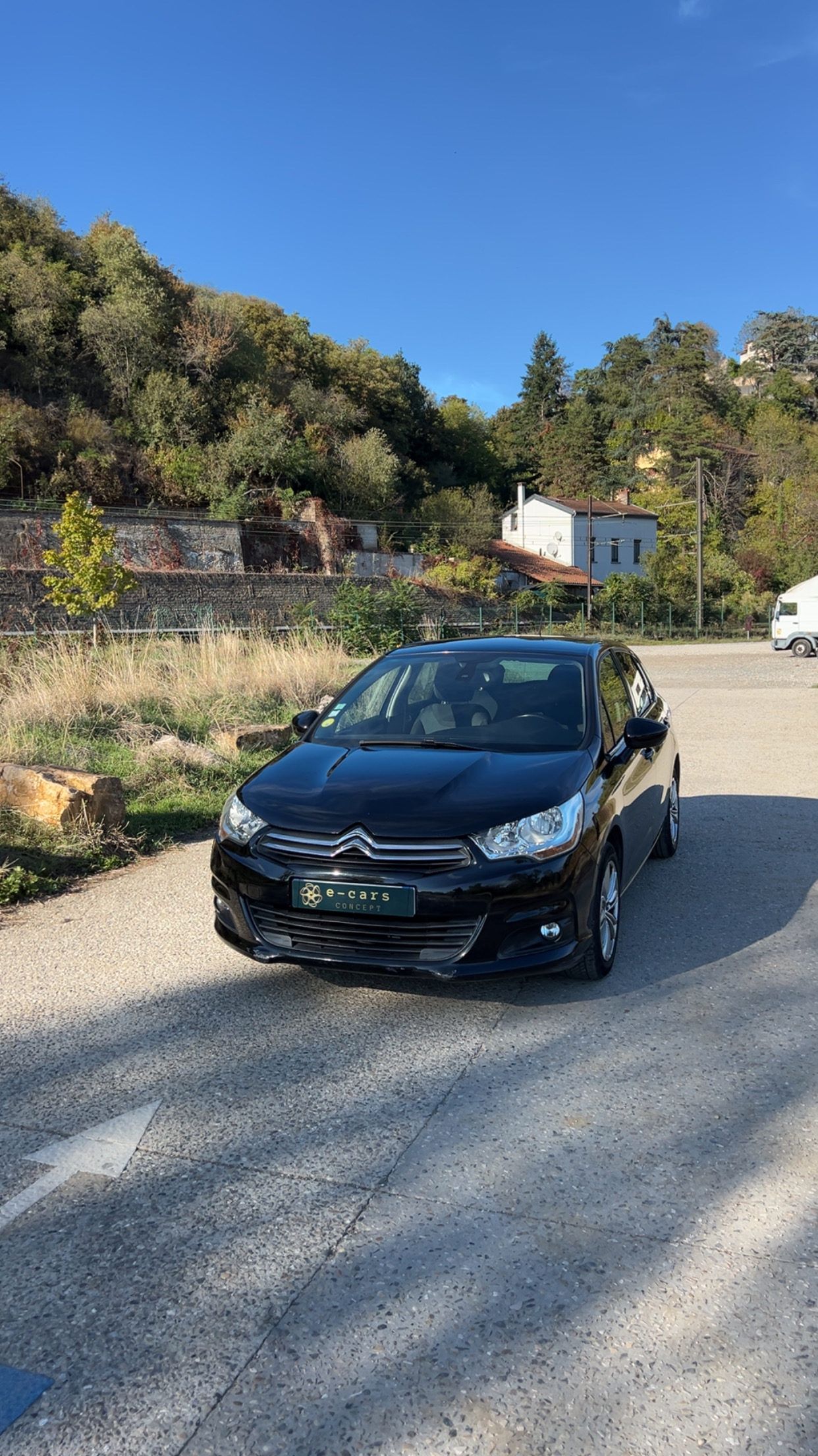 Citroën C4 1.6BLUE HDI 92ch