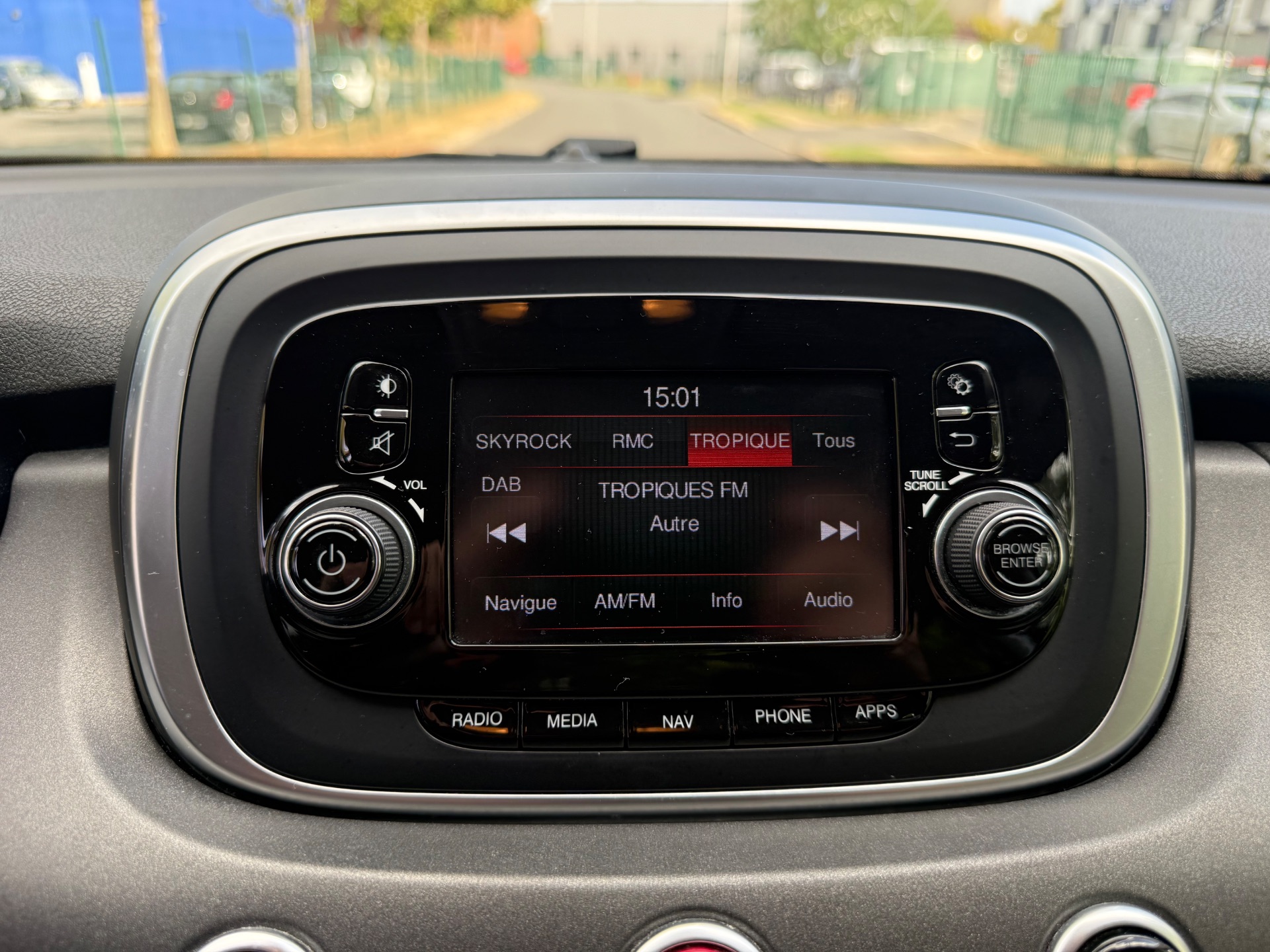 Fiat 500 X 2.0 MultiJet 140ch Cross