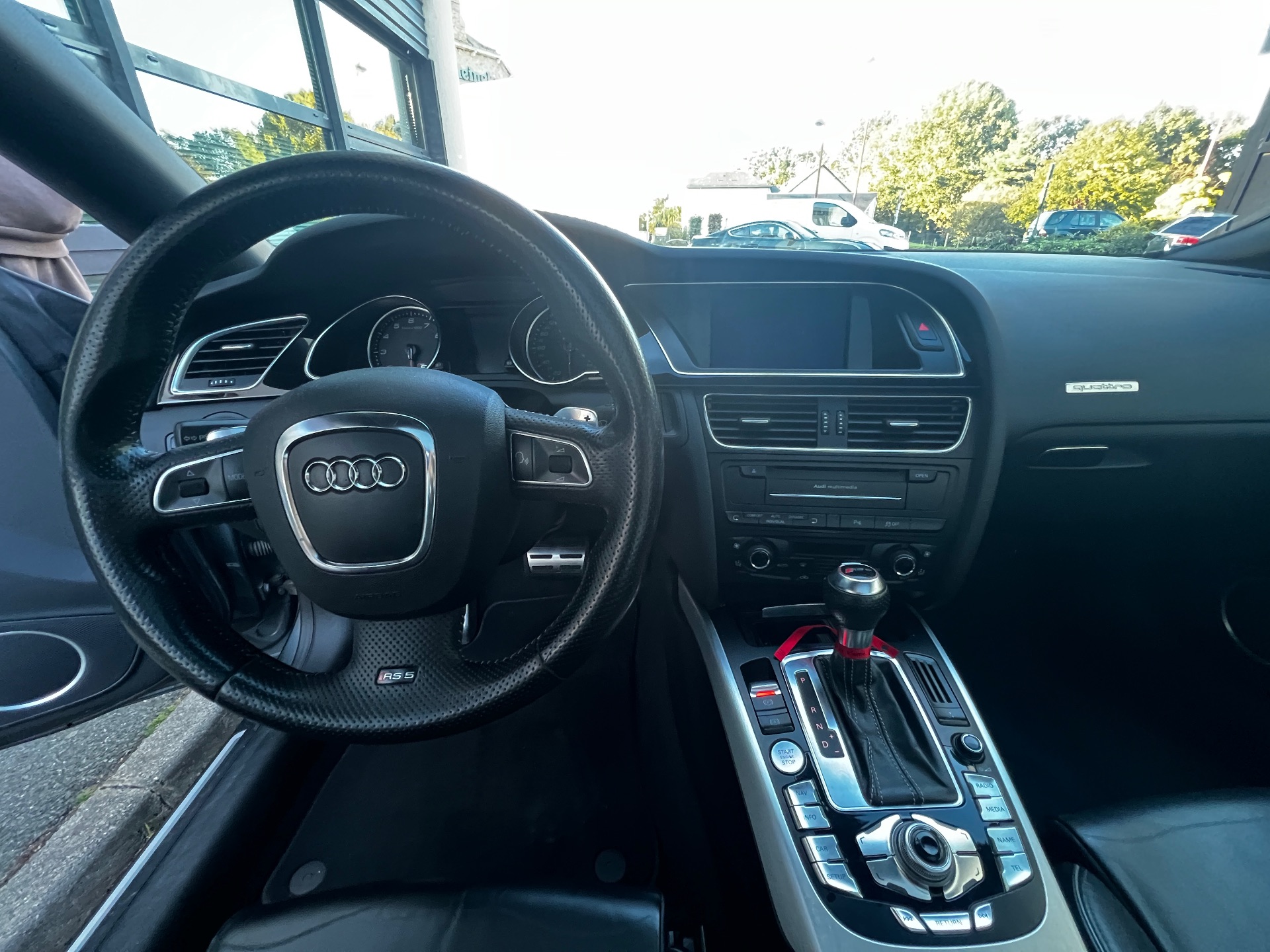 AUDI RS5 V8 4.2L 450ch QUATTRO
